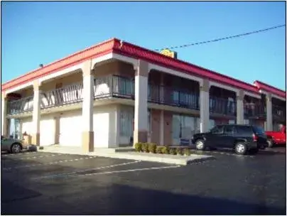 Property Building in Super 8 by Wyndham Oklahoma Fairgrounds