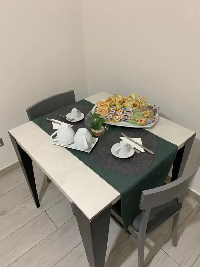 Breakfast in B&B Margot