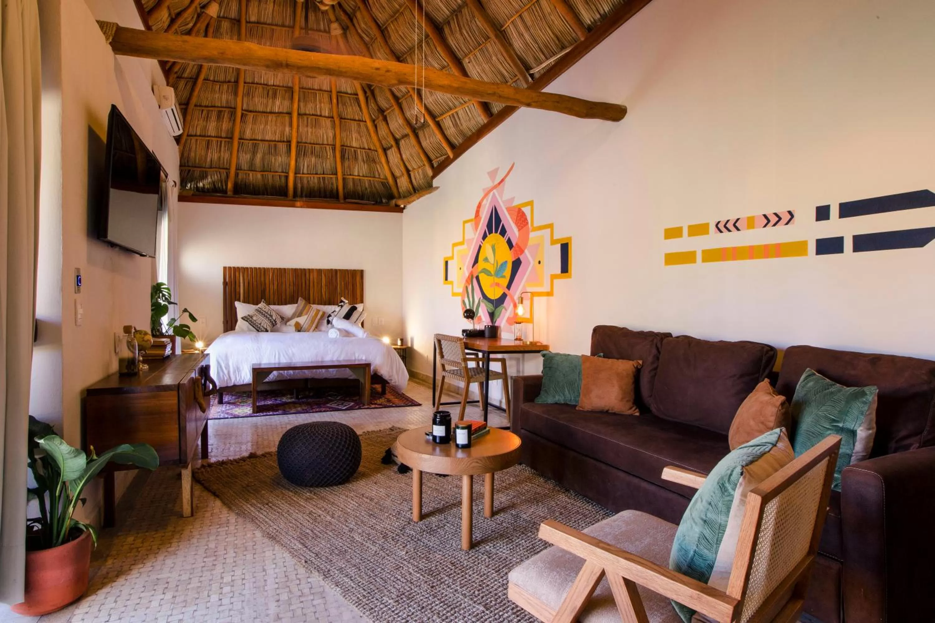 Unique Room in Selina Sayulita