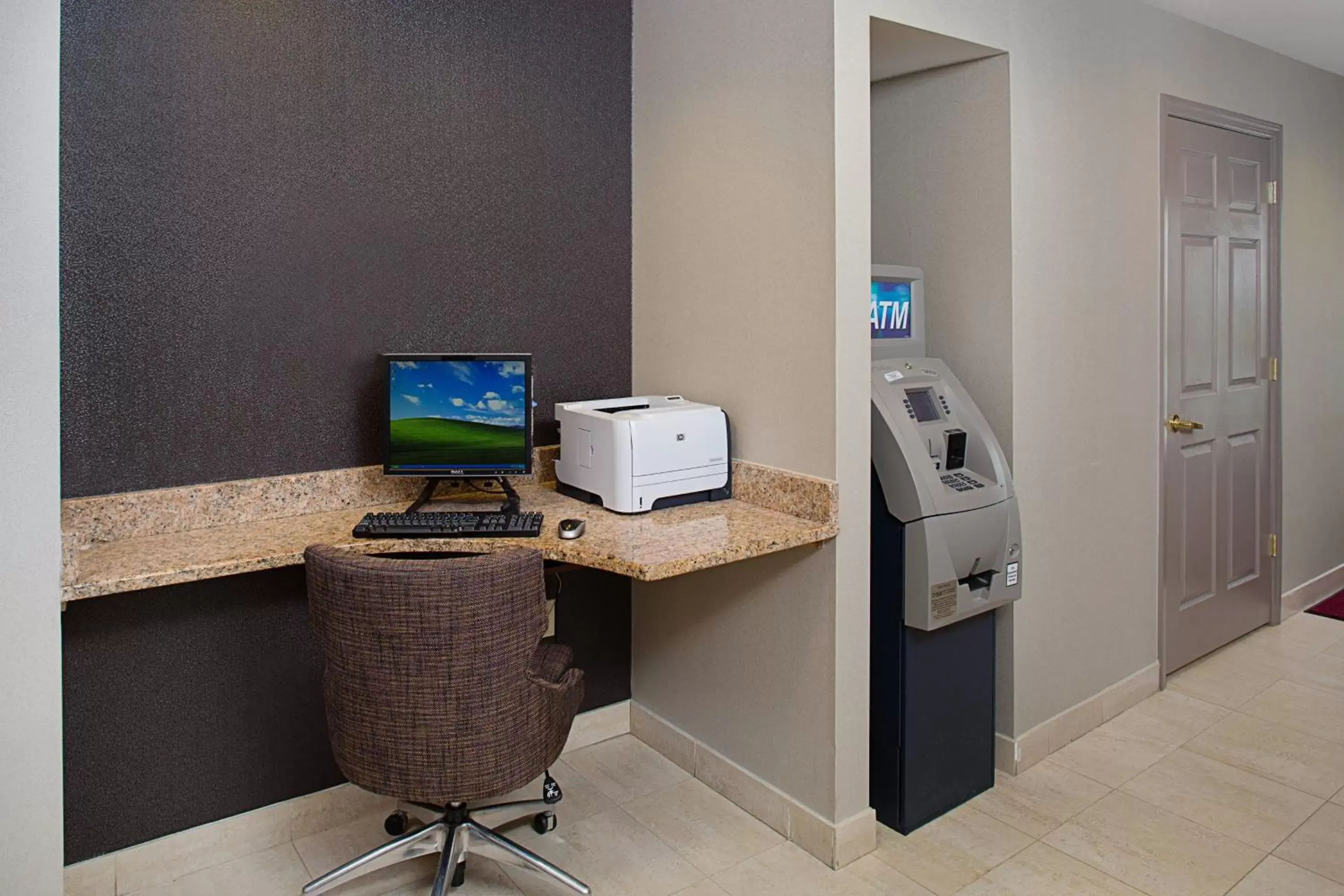 Business facilities in Residence Inn Saddle River