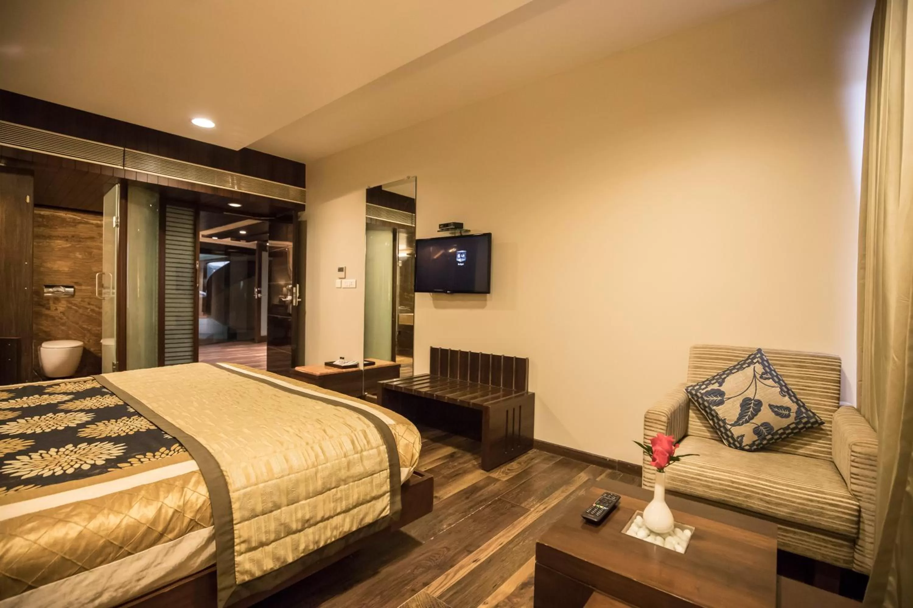 Bed in Bizz The Hotel