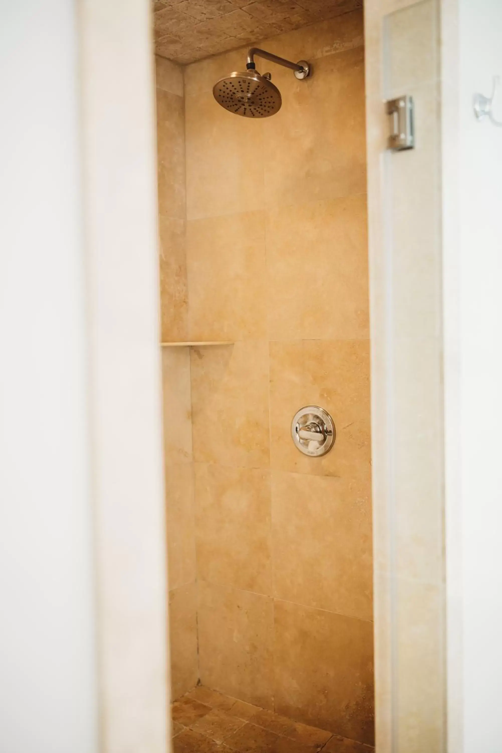 Bathroom in The Jefferson Inn