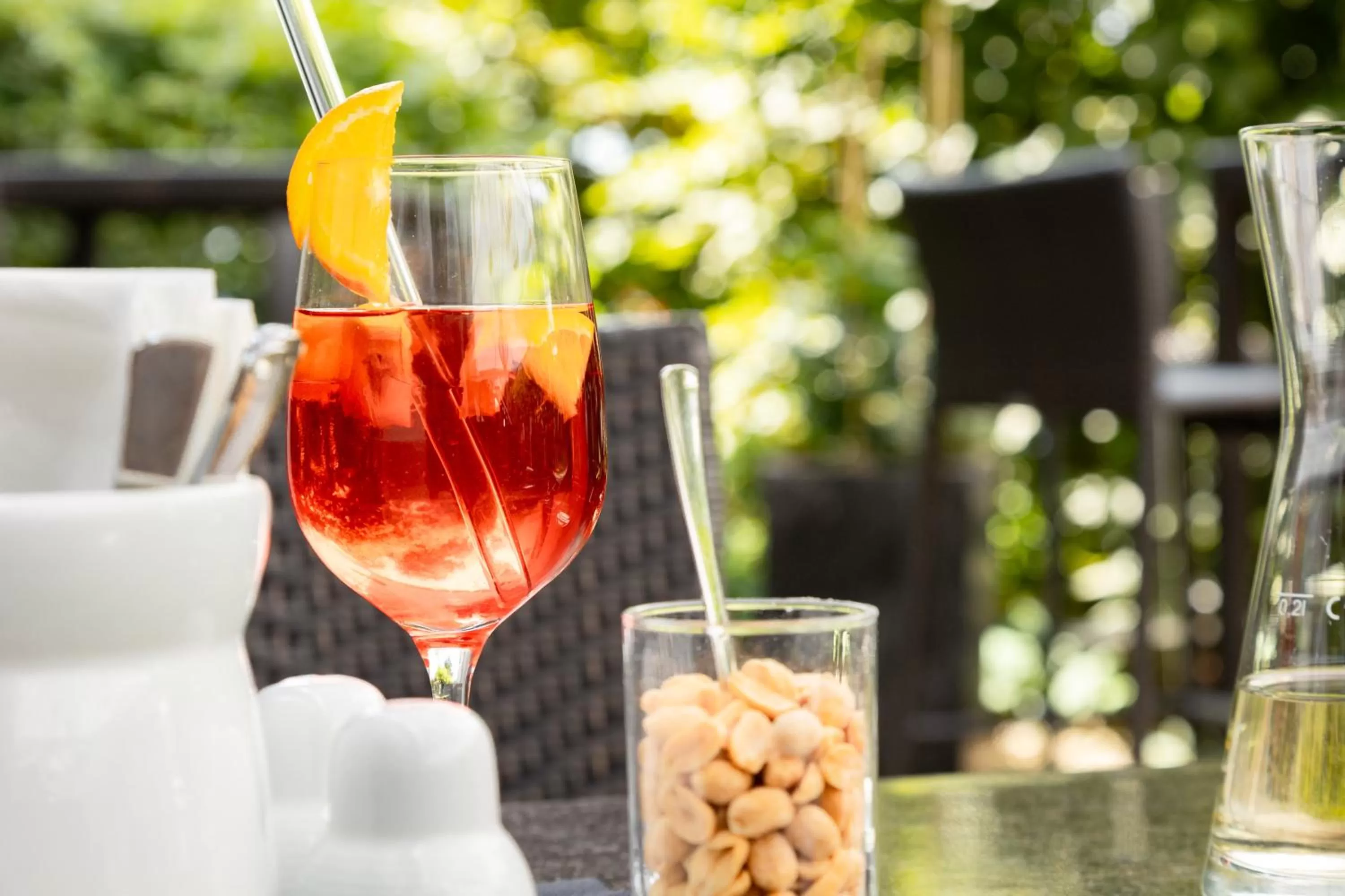 Restaurant/places to eat in IntercityHotel Berlin Airport Area North