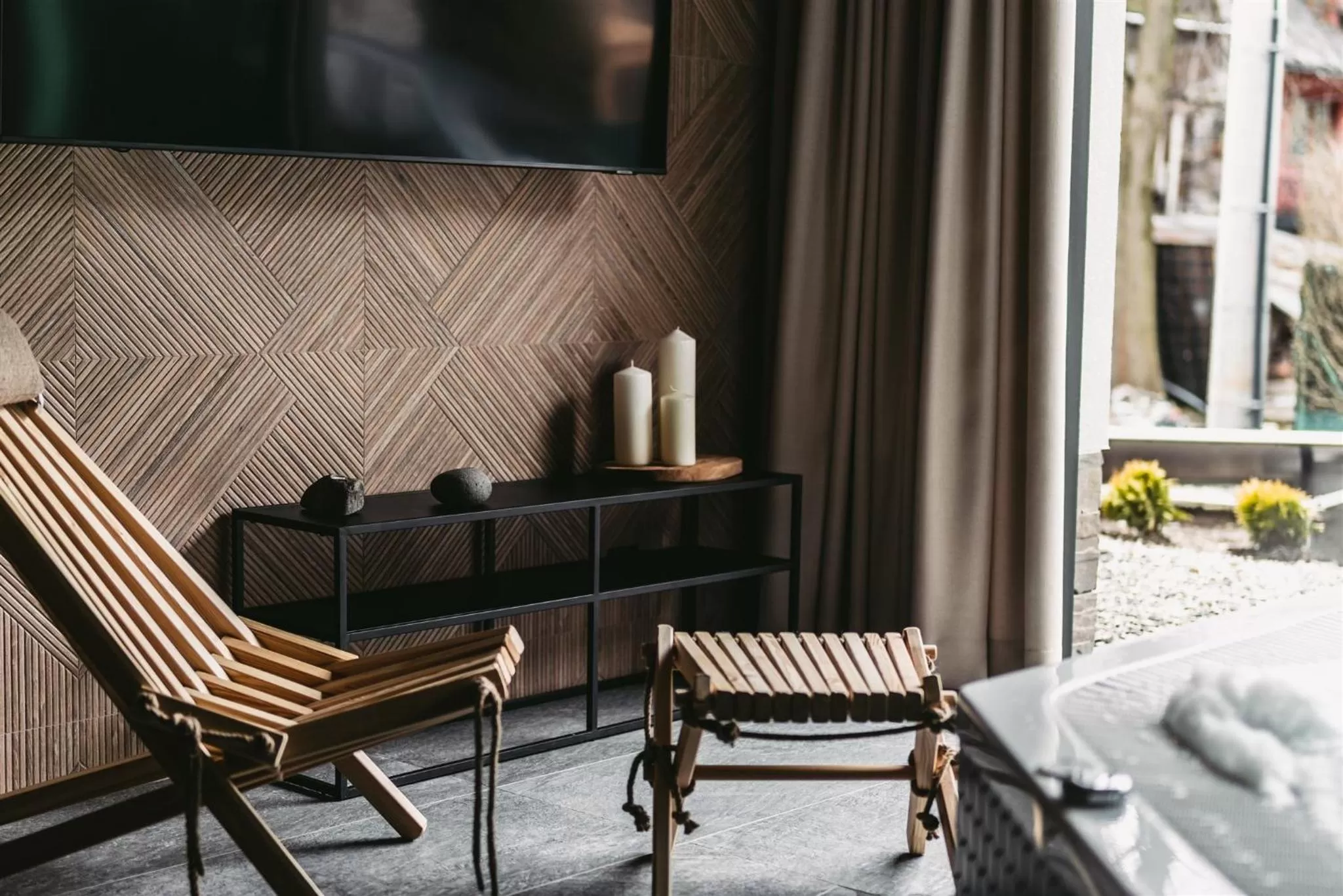 Spa and wellness centre/facilities in Harda House Friends & Spa