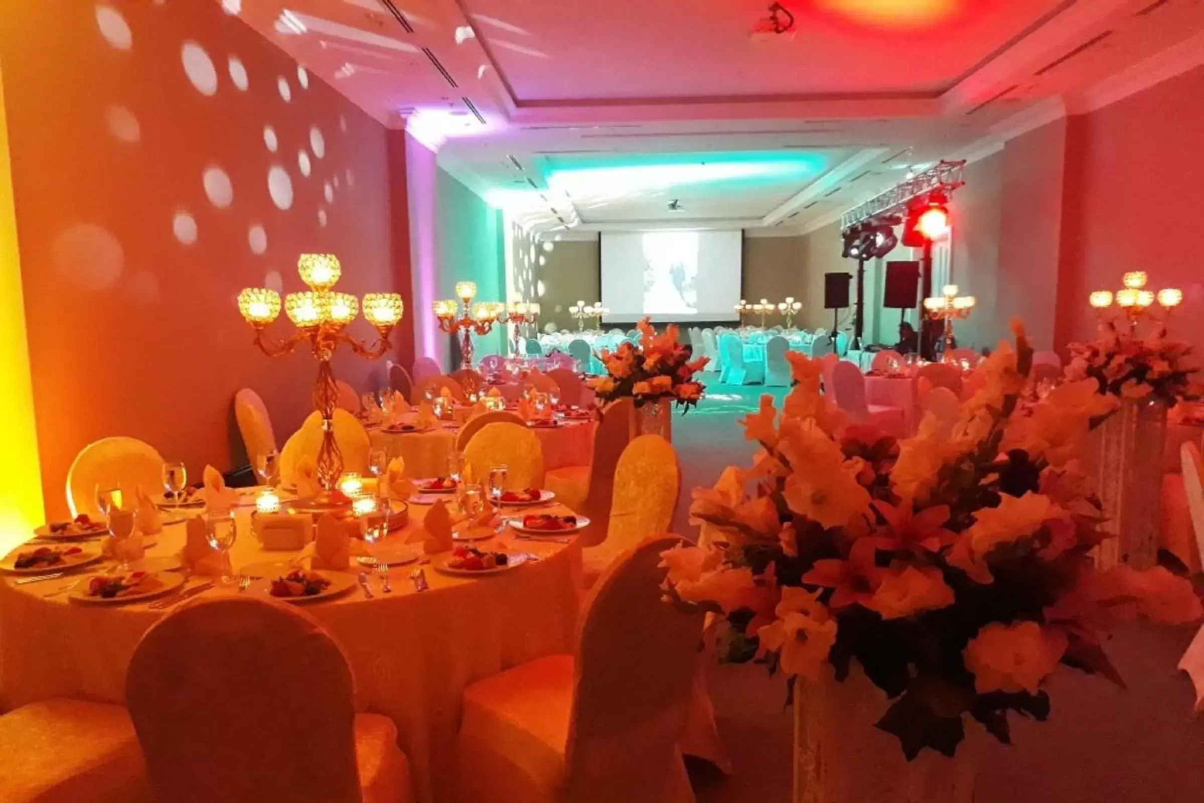 Banquet/Function facilities, Banquet Facilities in Vialand Palace Hotel