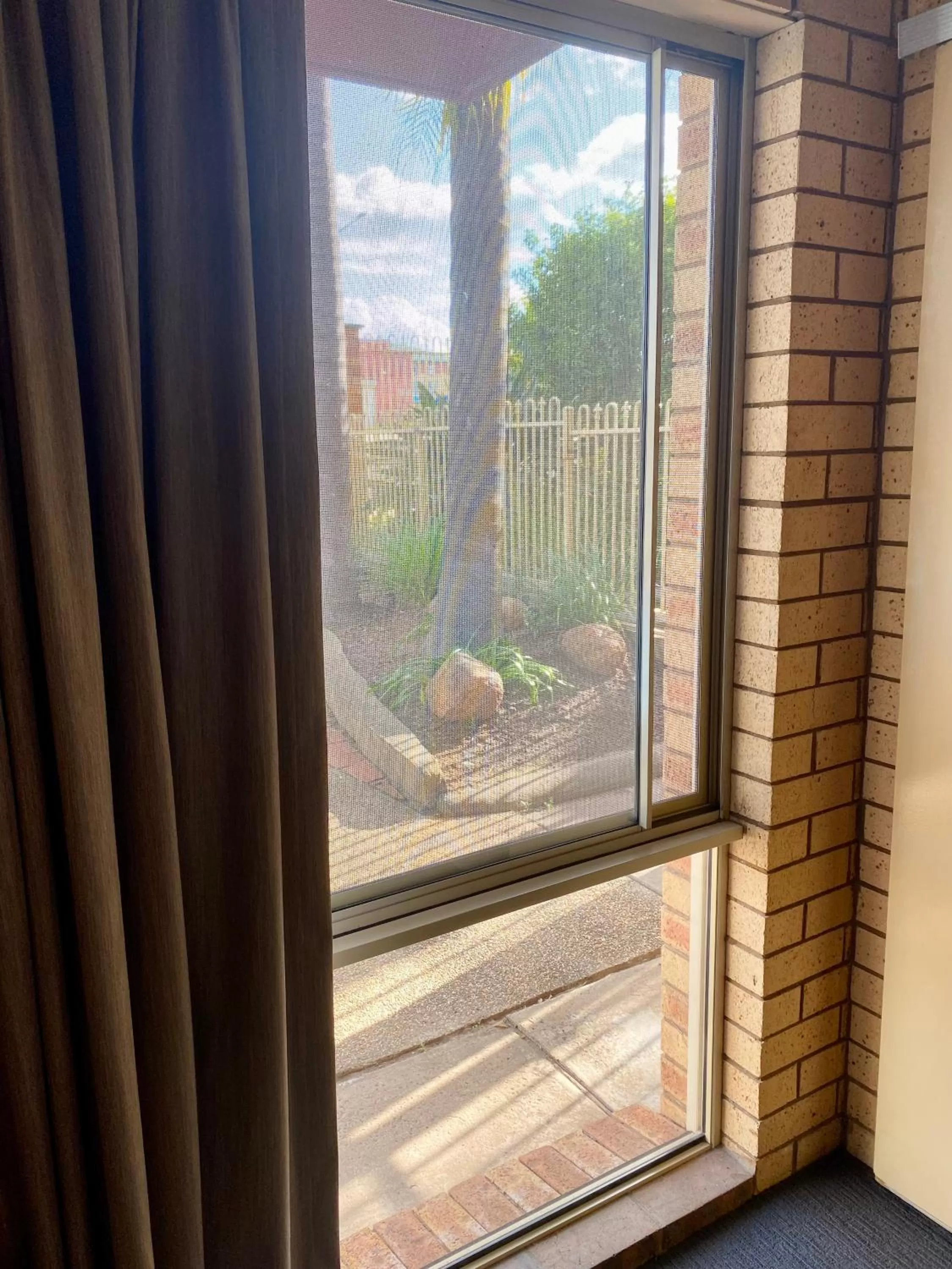 View (from property/room) in Tallarook Motor Inn