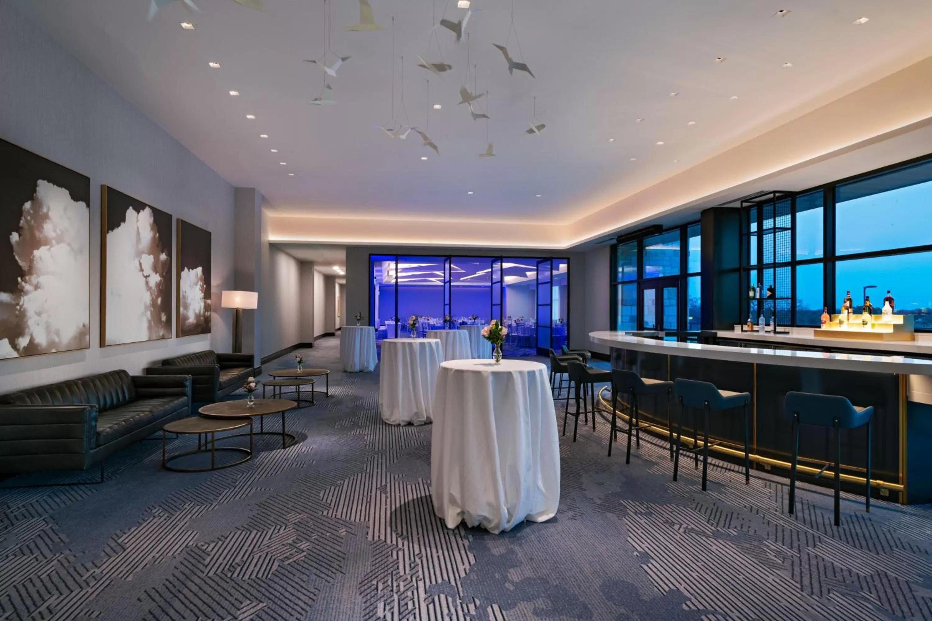 Meeting/conference room in The Westin Dallas Southlake