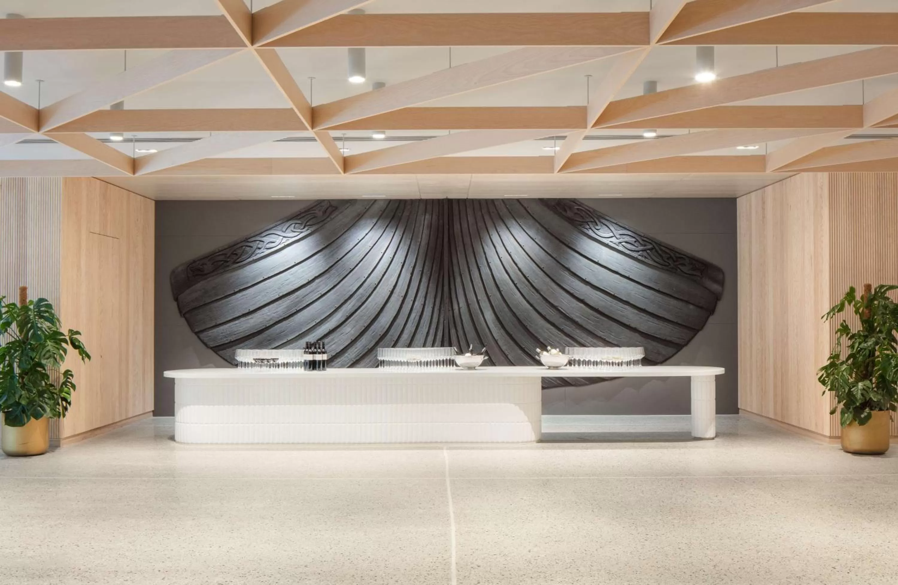 Meeting/conference room in Radisson Blu Royal Hotel Dublin