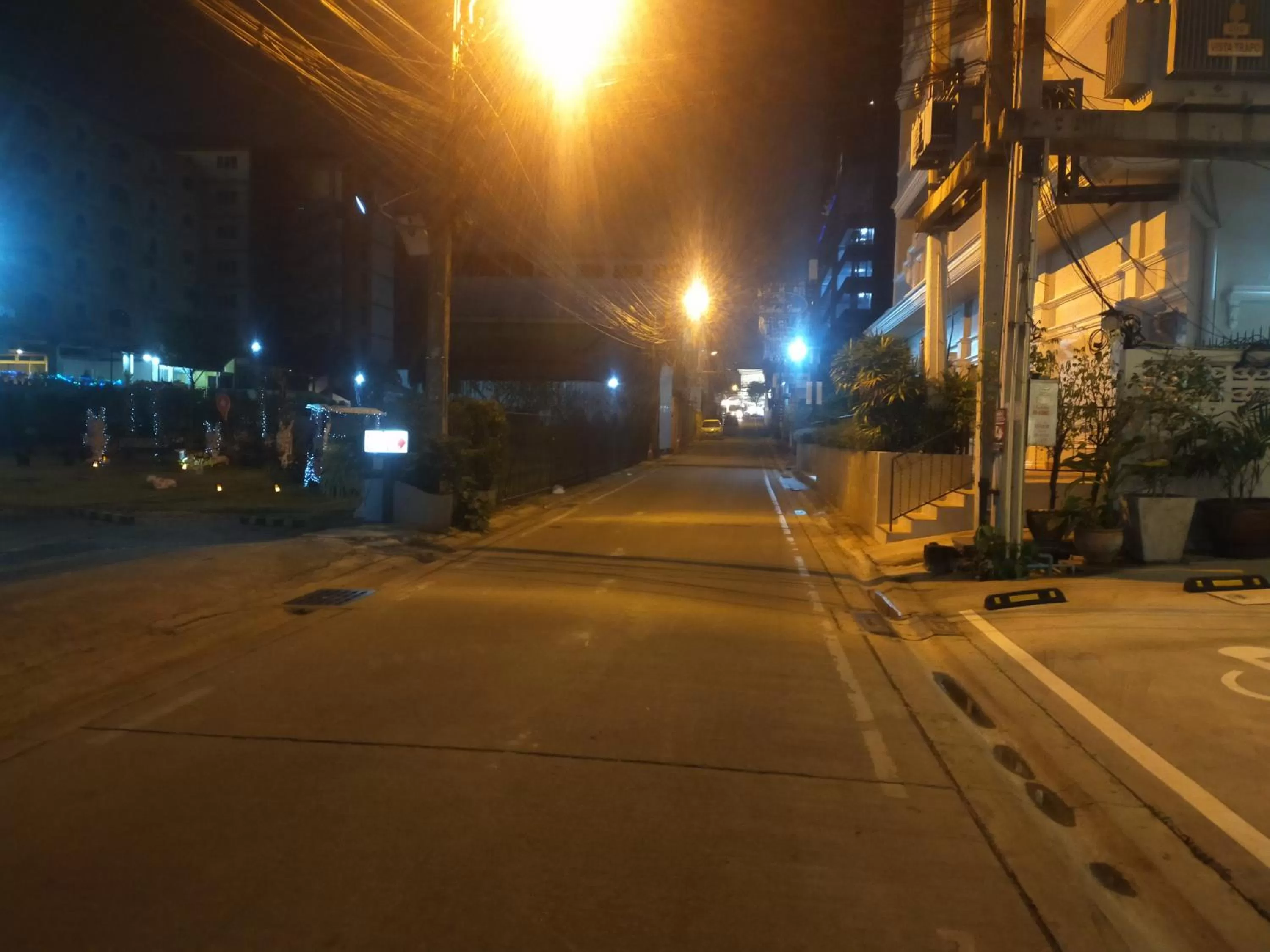 Street view in soi2inn