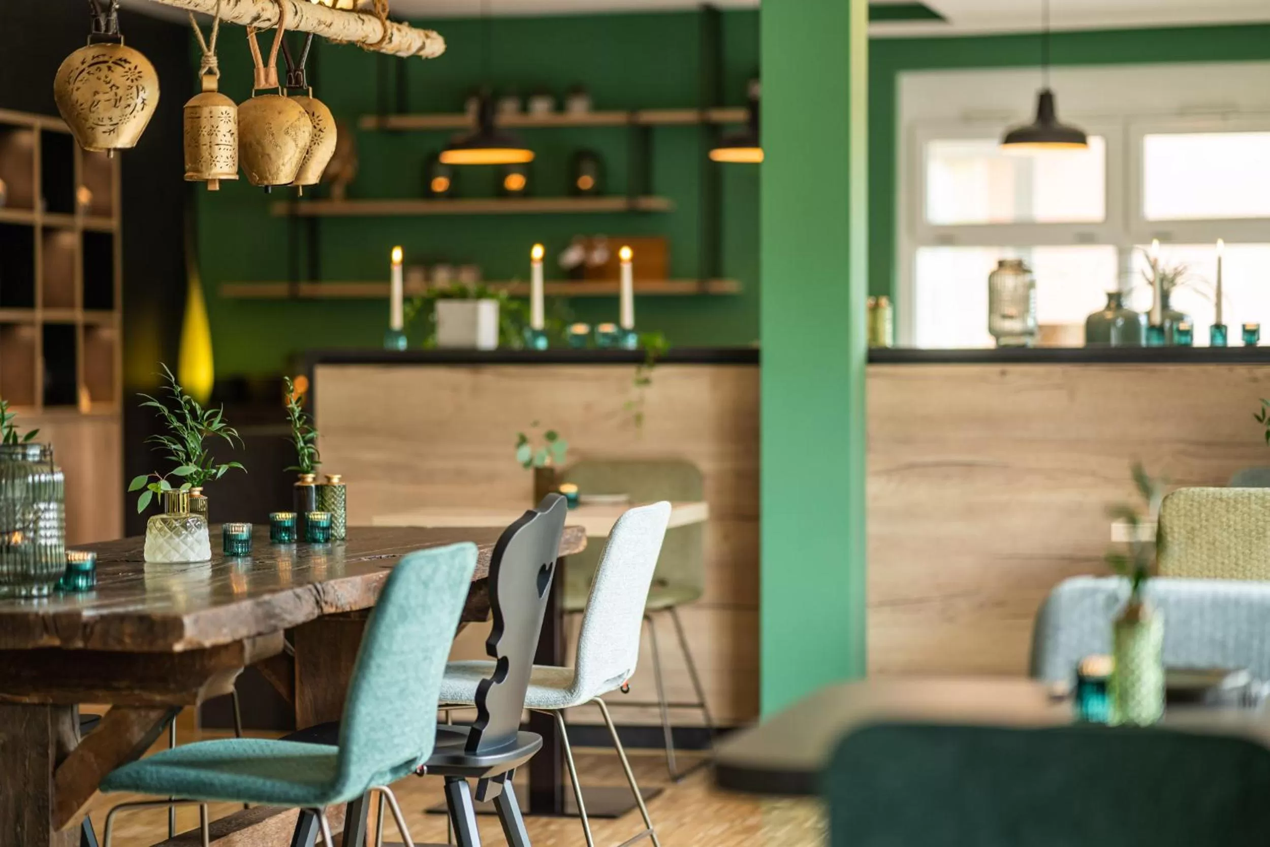 Lobby or reception in NATURE TITISEE - Easy.Life.Hotel.