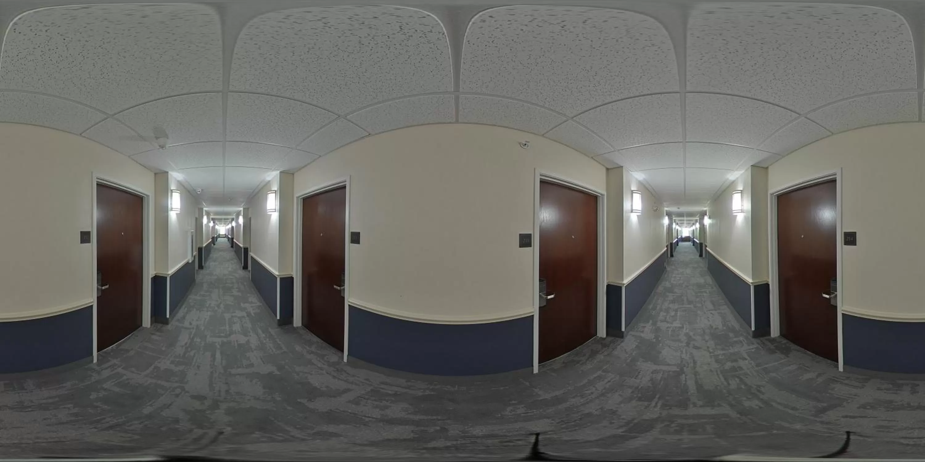 Property building in Budget Host Inn and Suites Cameron