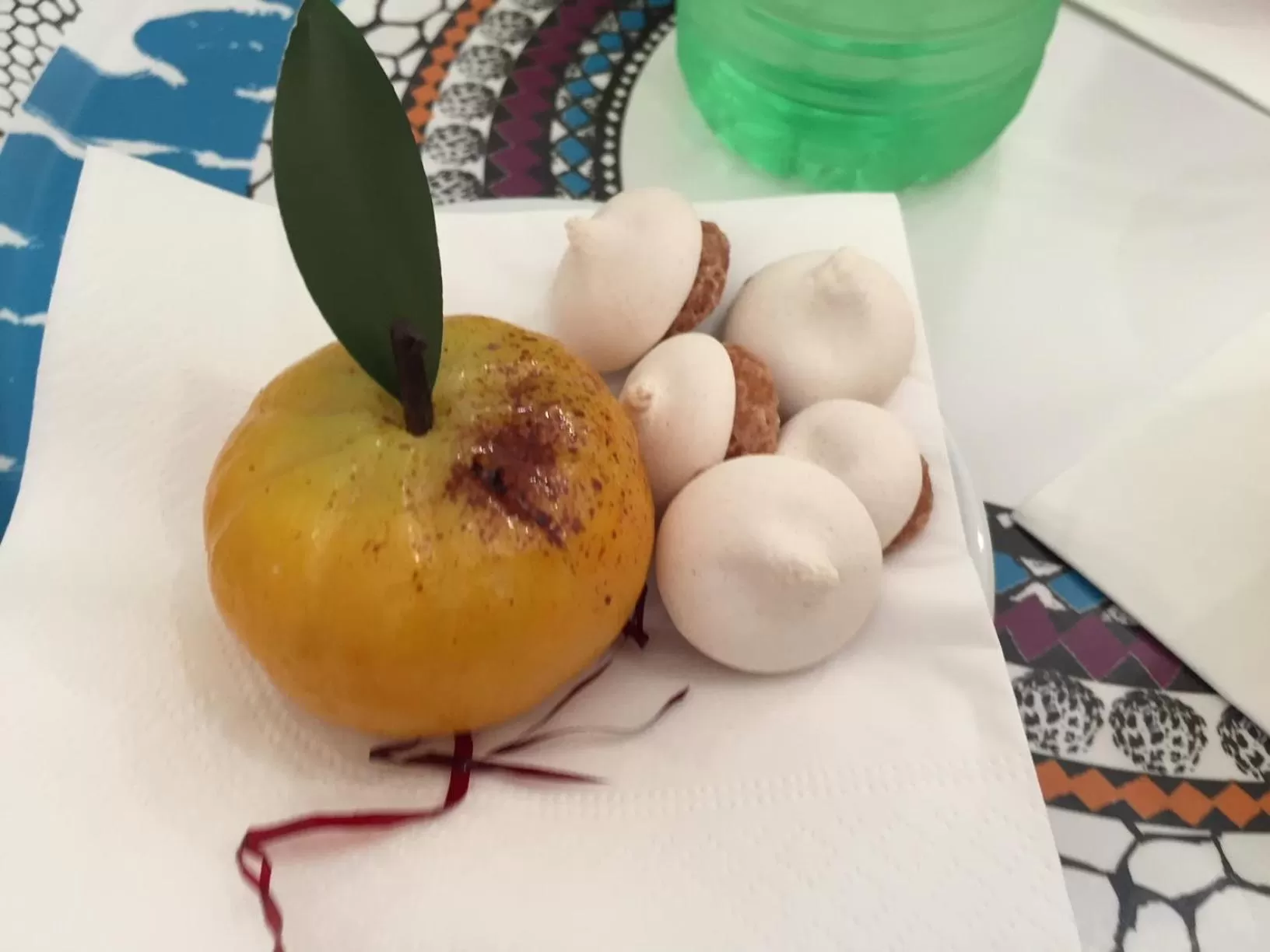 Breakfast in L'Opera Buffa