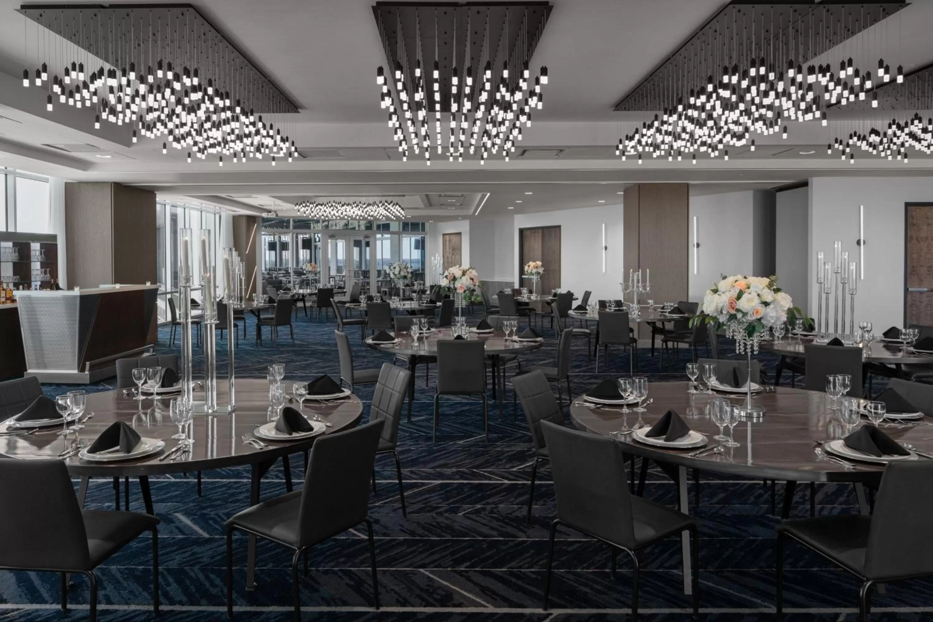 Banquet/Function facilities in AC Hotel by Marriott Charlotte Ballantyne