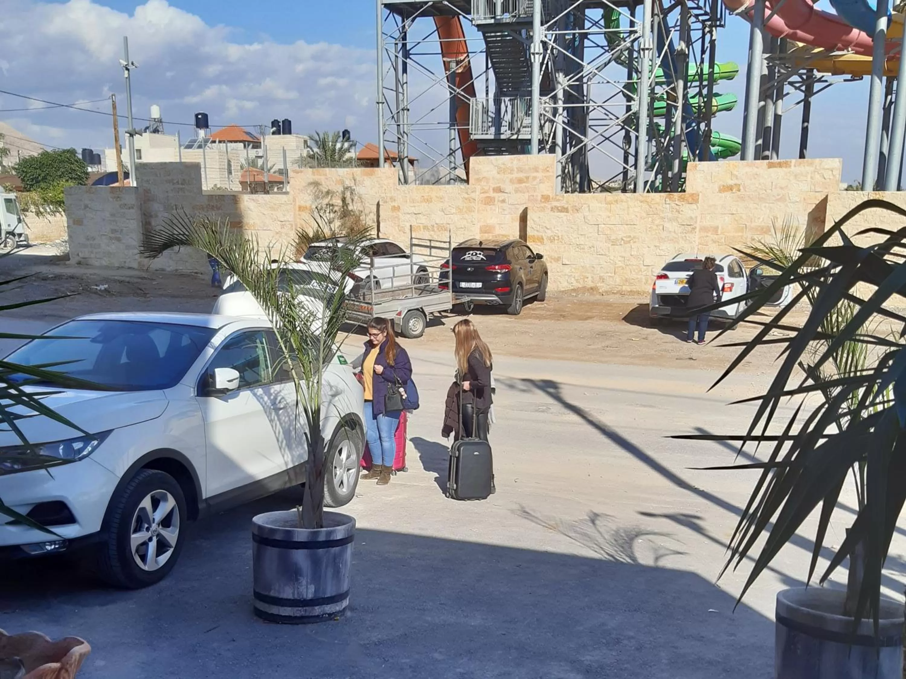 Dolphin Suites Hotel