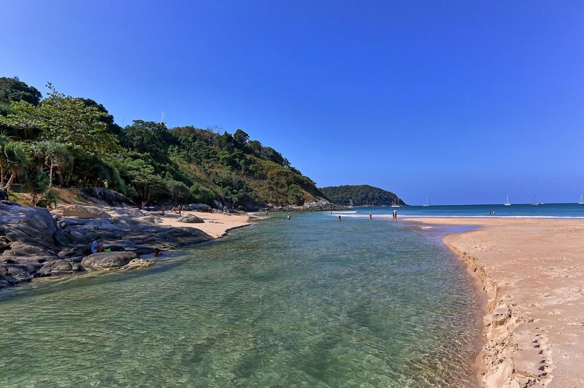 Beach in Mangosteen Ayurveda & Wellness Resort - SHA Plus