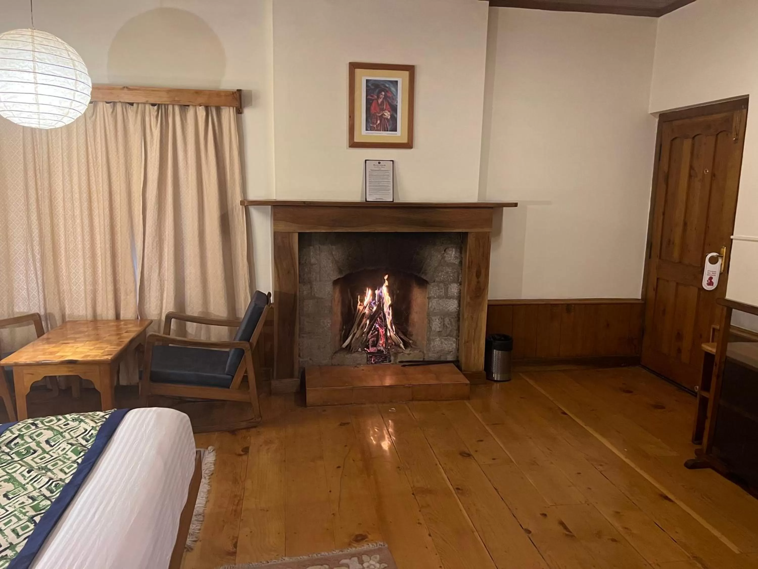 flat iron in Hotel Negi's Mayflower A heritage Since 1965