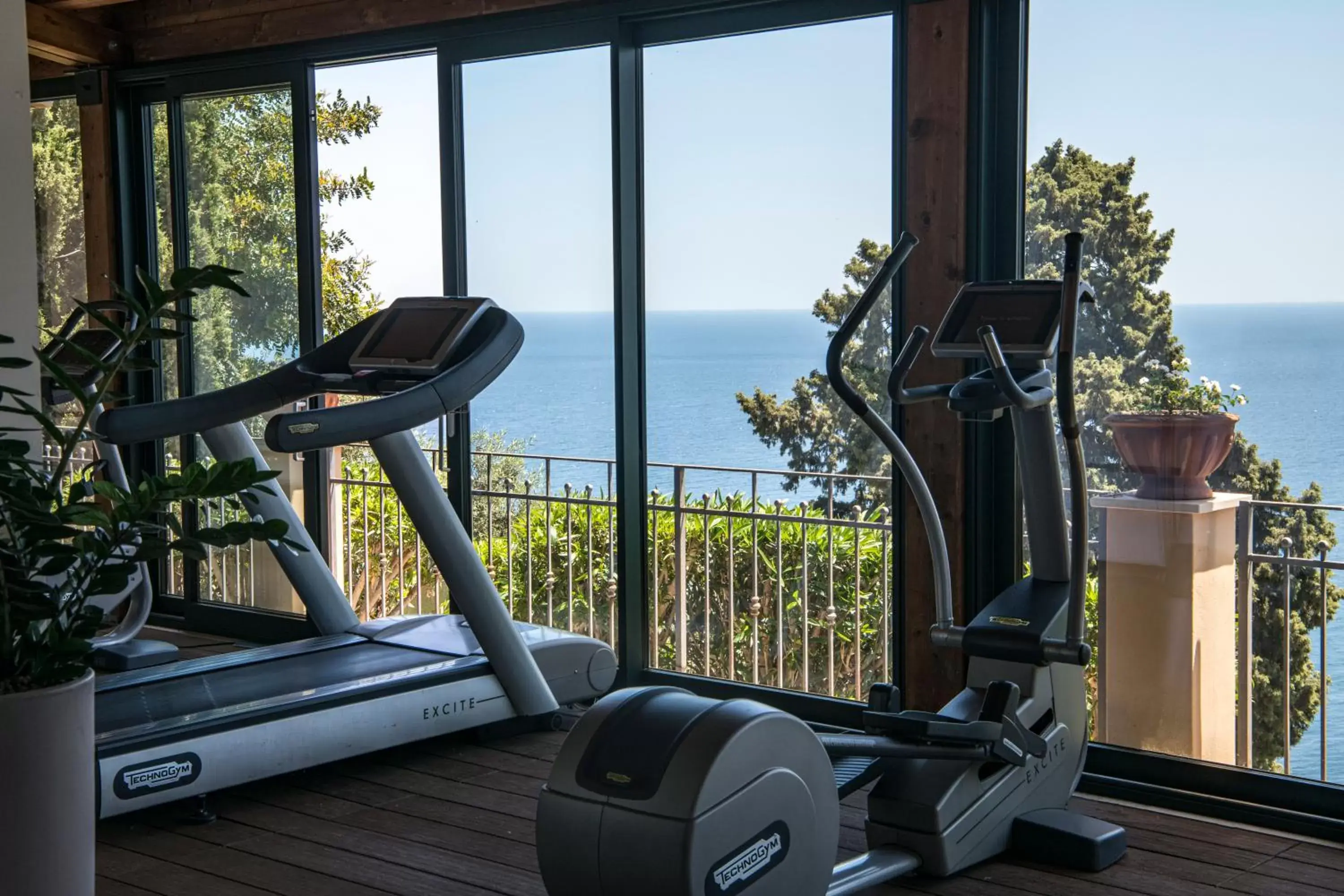 Fitness centre/facilities, Fitness Center/Facilities in Grand Hotel San Pietro Relais & Chateaux