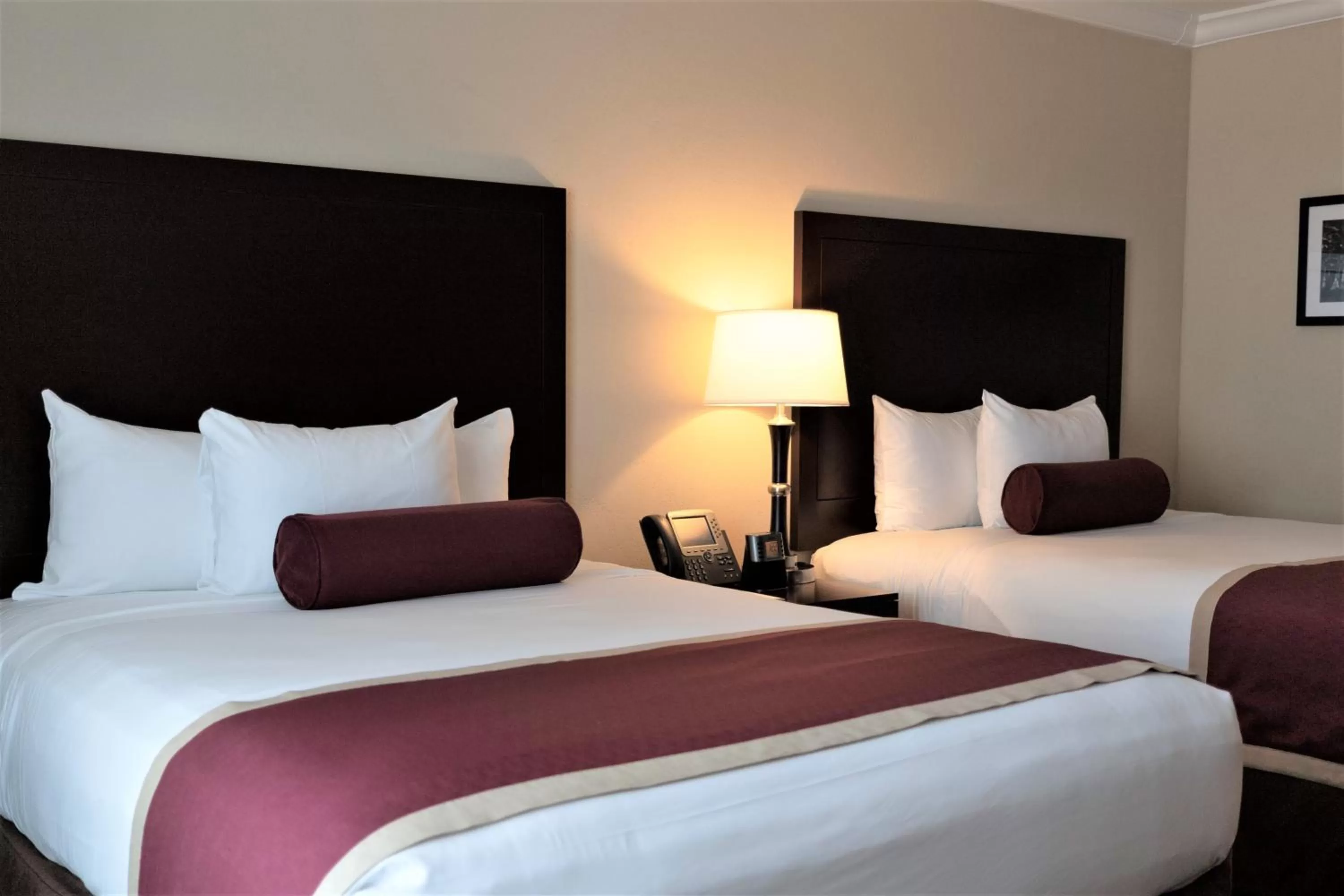 Bed in Miccosukee Casino & Resort