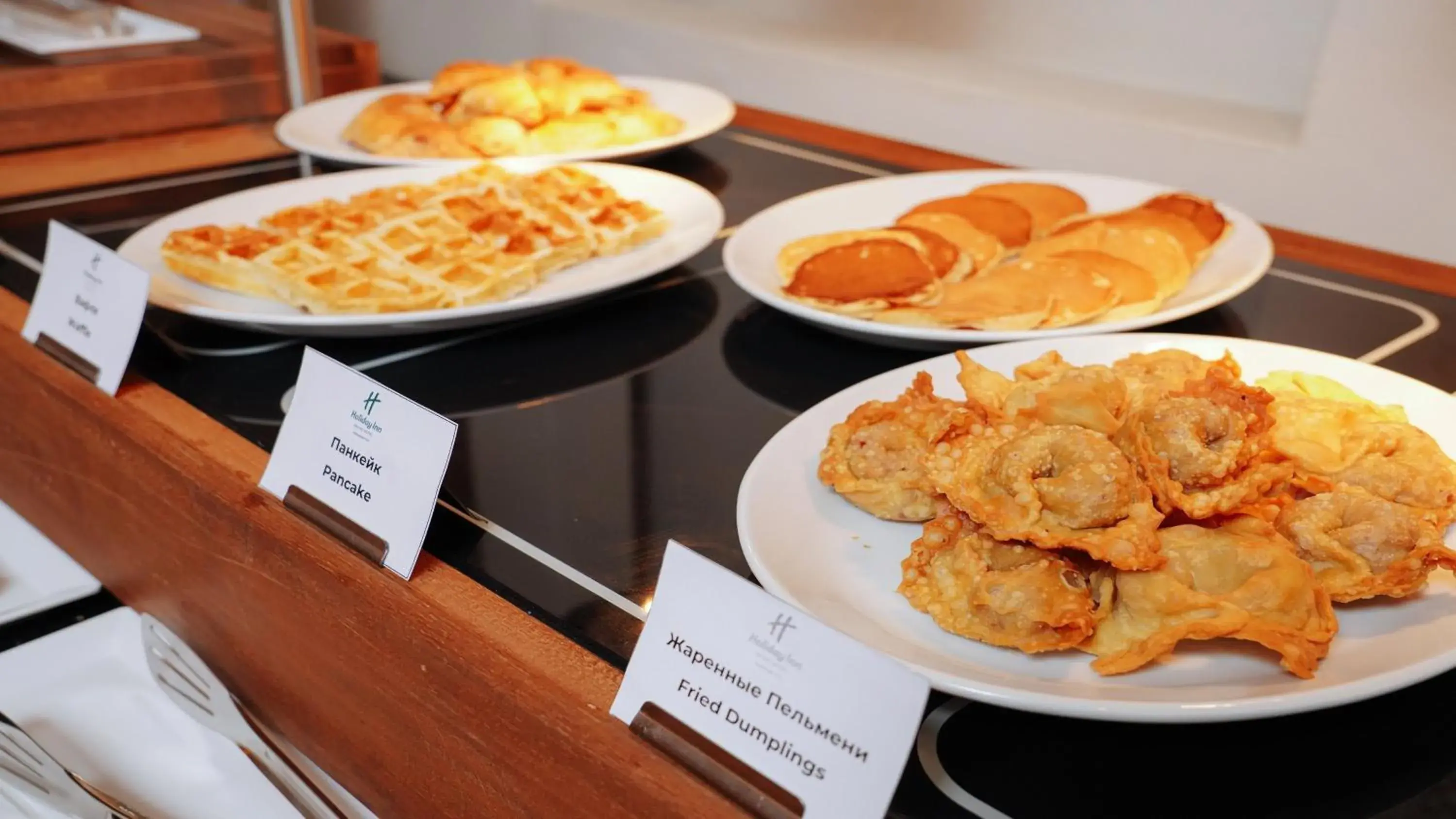 Breakfast, Food in Holiday Inn Tashkent City, an IHG Hotel