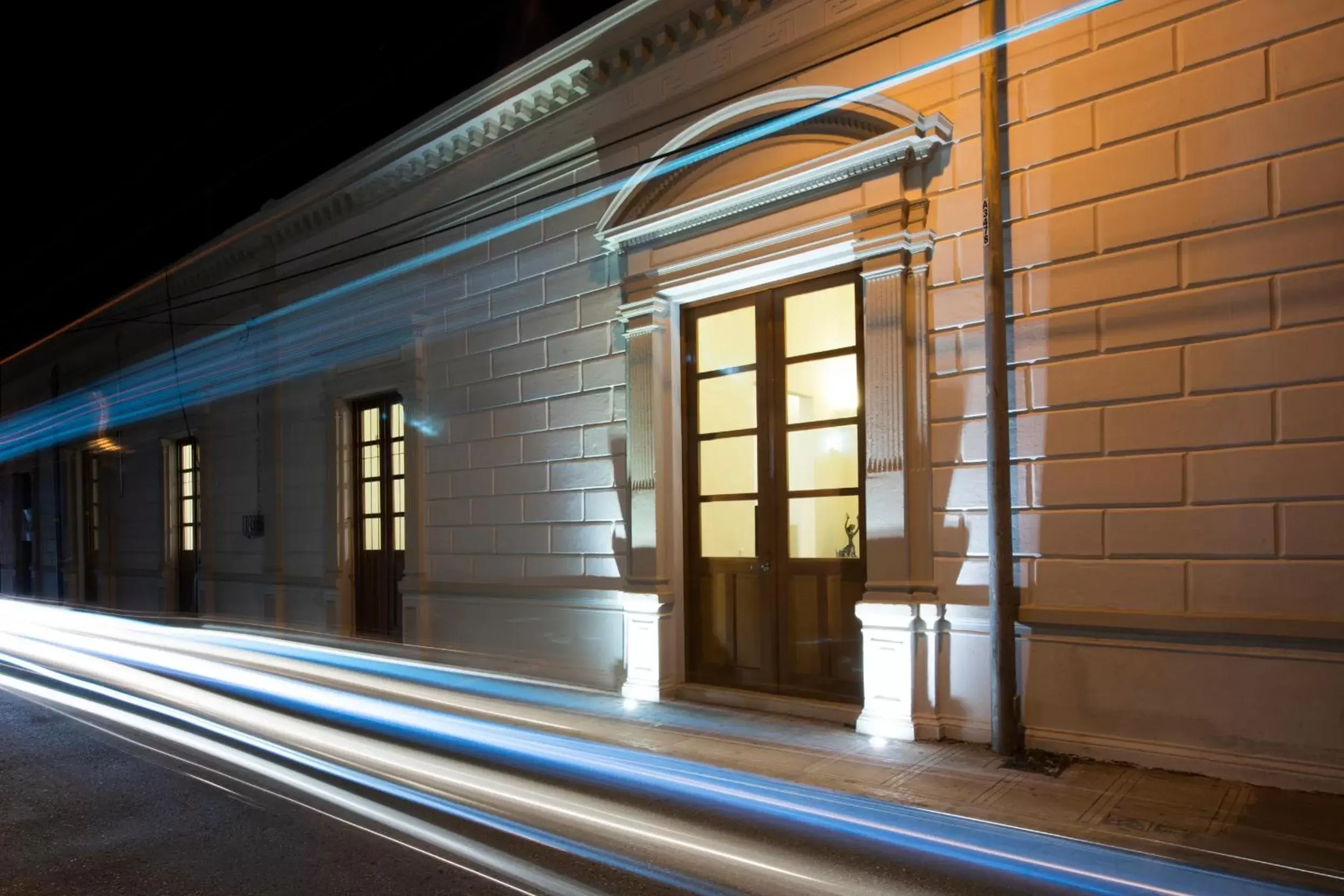 Facade/entrance in Villa Orquídea Boutique Hotel