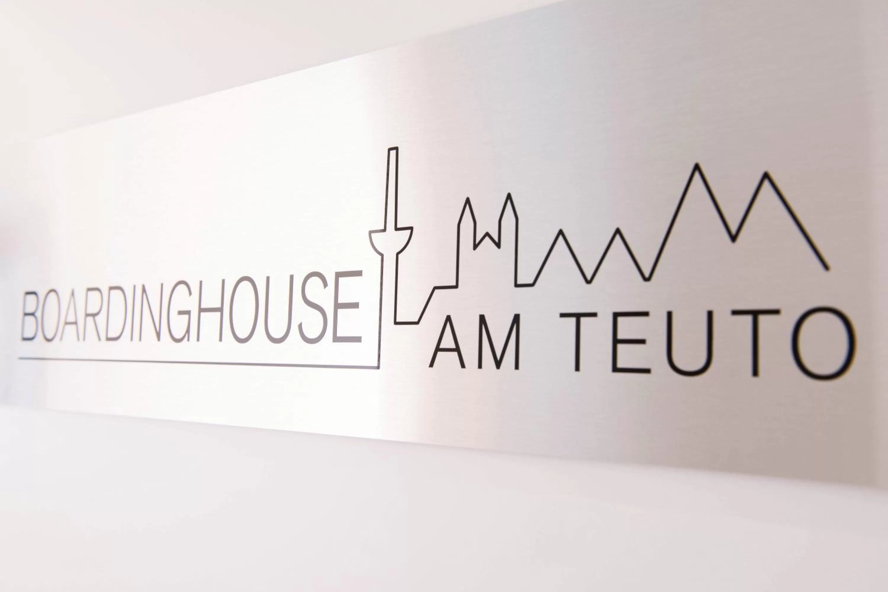 Boardinghouse am Teuto