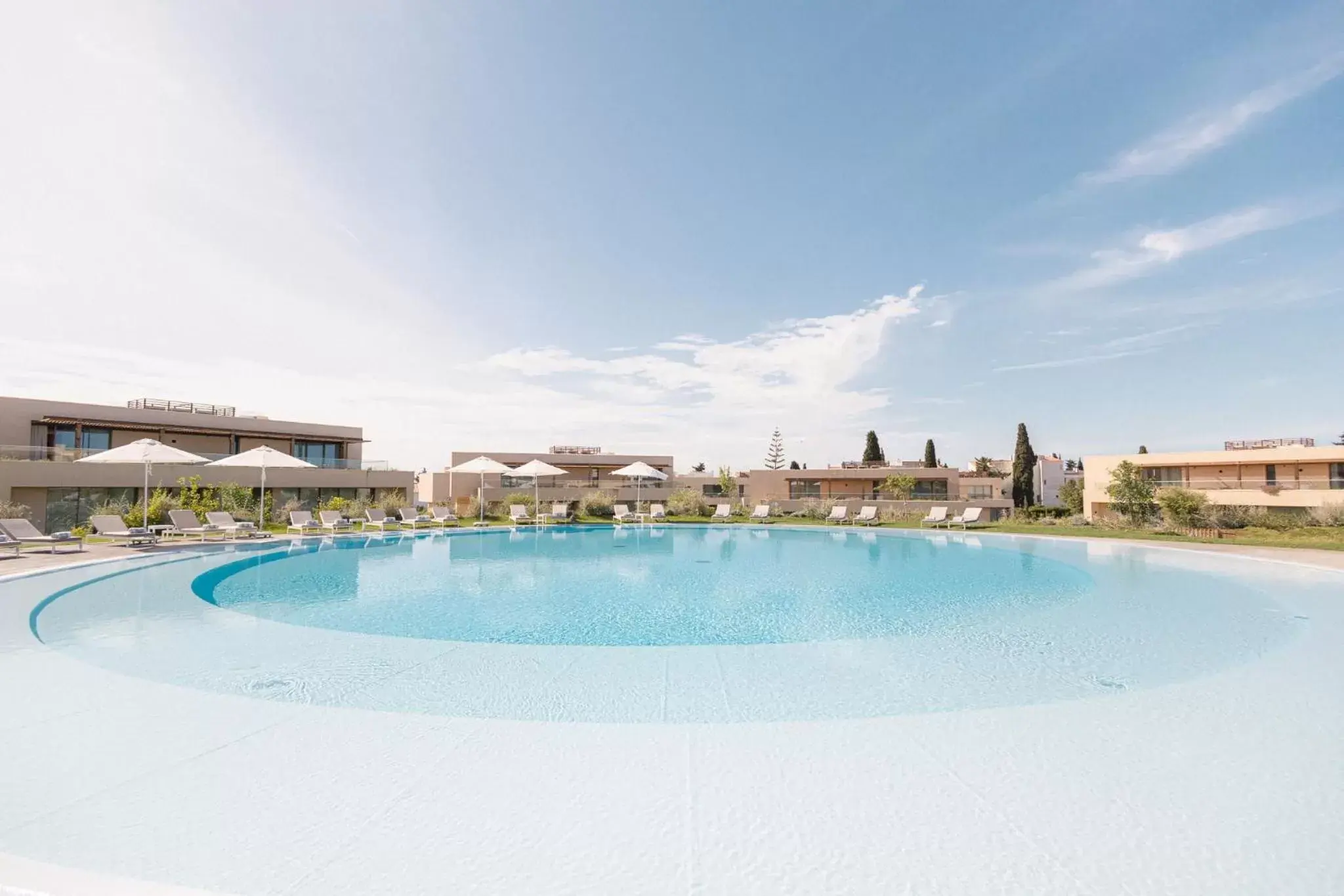 Day, Swimming Pool in White Shell Beach Villas