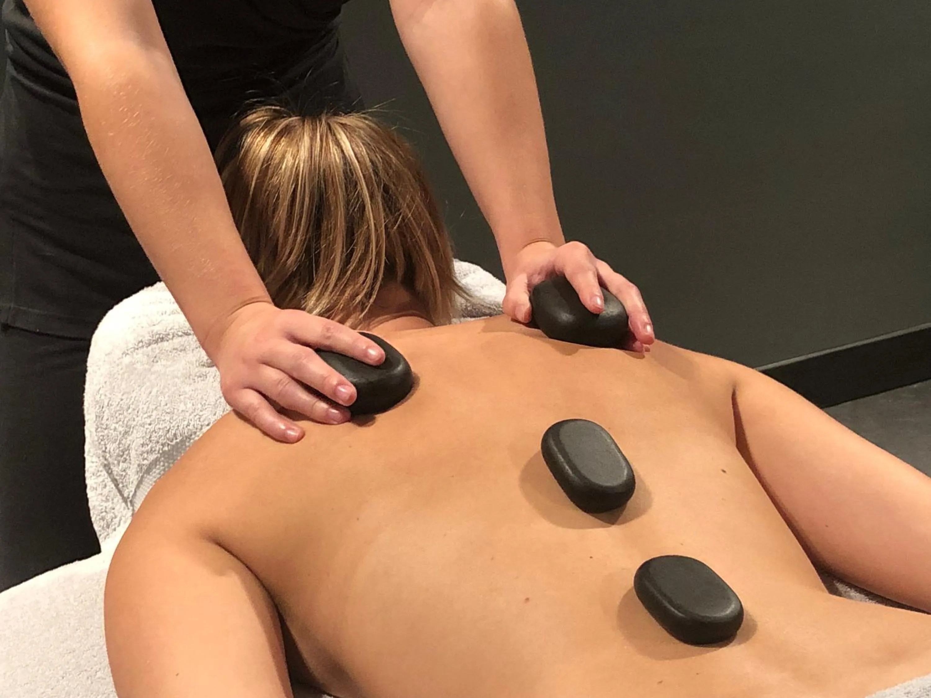 Massage in Hôtel Spa Vent d'Ouest