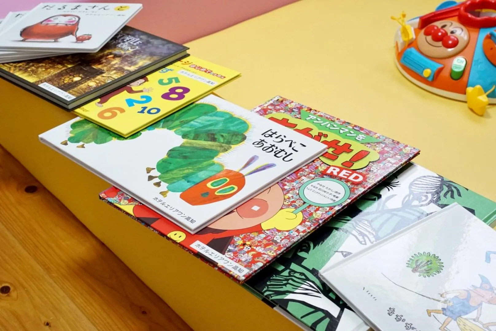 children in Hotel Areaone Kochi