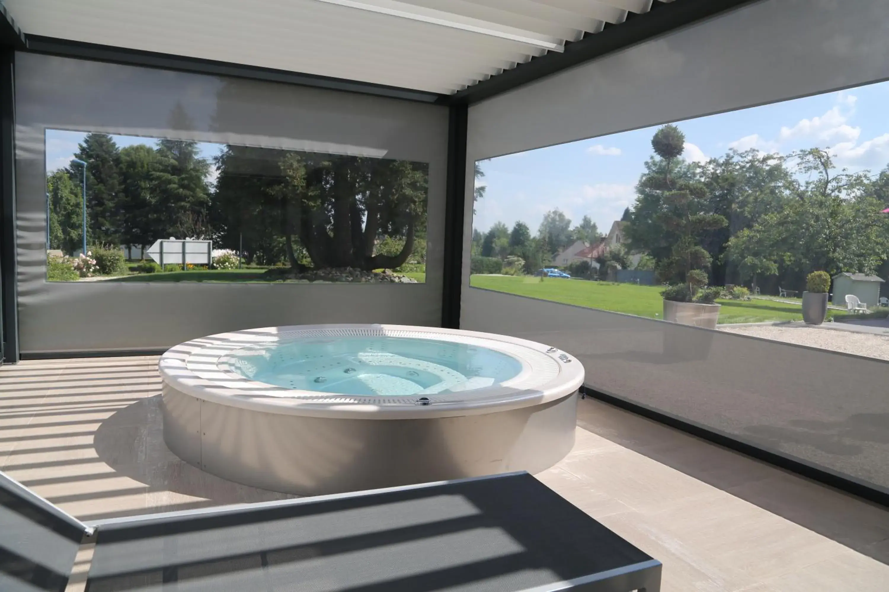 Spa and wellness centre/facilities in Logis Hotel Restaurant Spa Beau Site Spa and wellness centre/facilities in Logis Hotel Restaurant Spa Beau Site