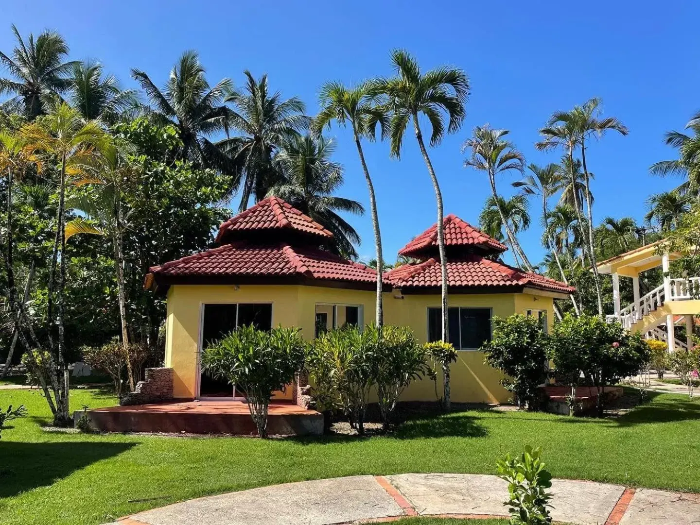 Property Building in Palms Lounge Cabarete