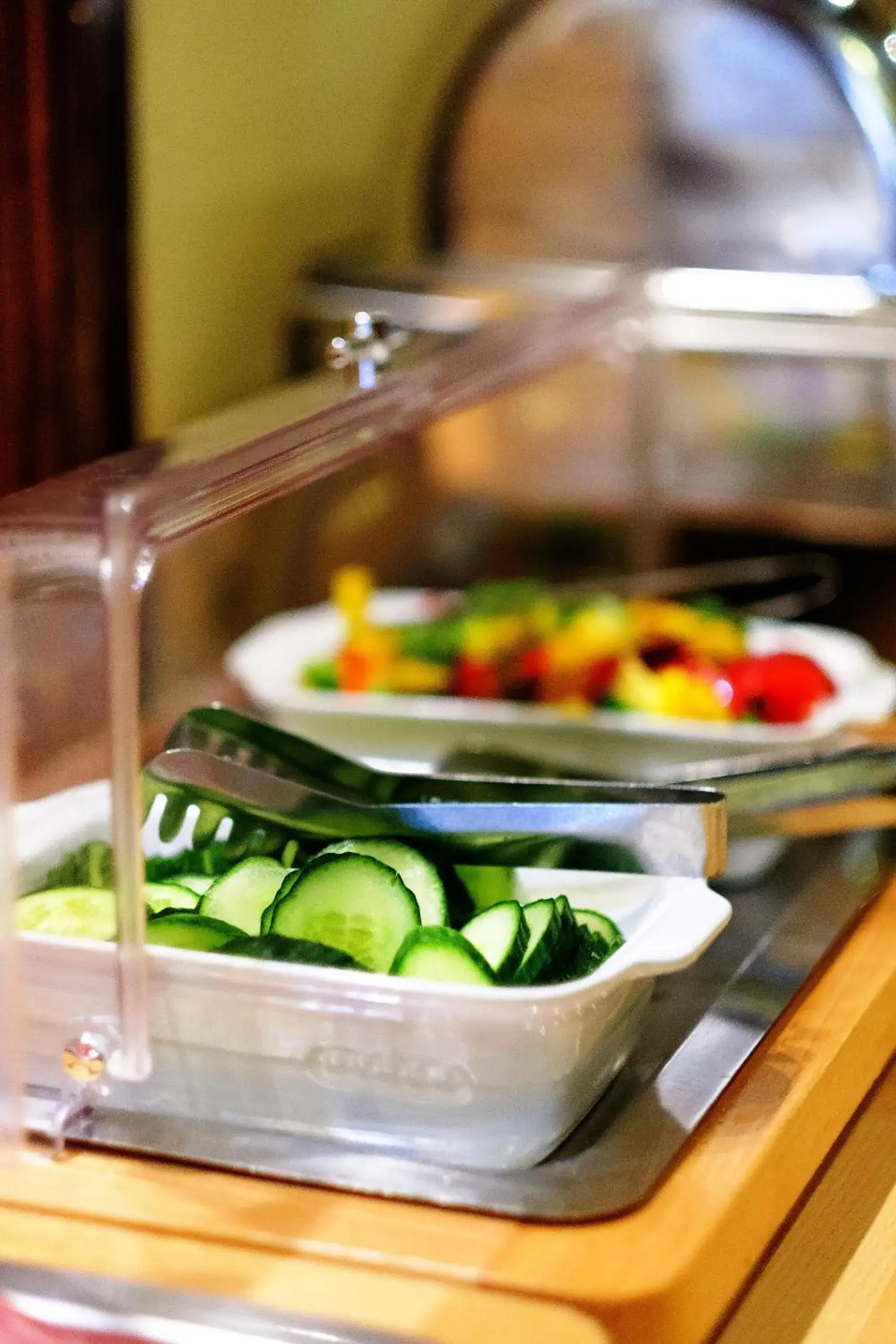 Continental breakfast, Food in Euro Youth Hotel Munich