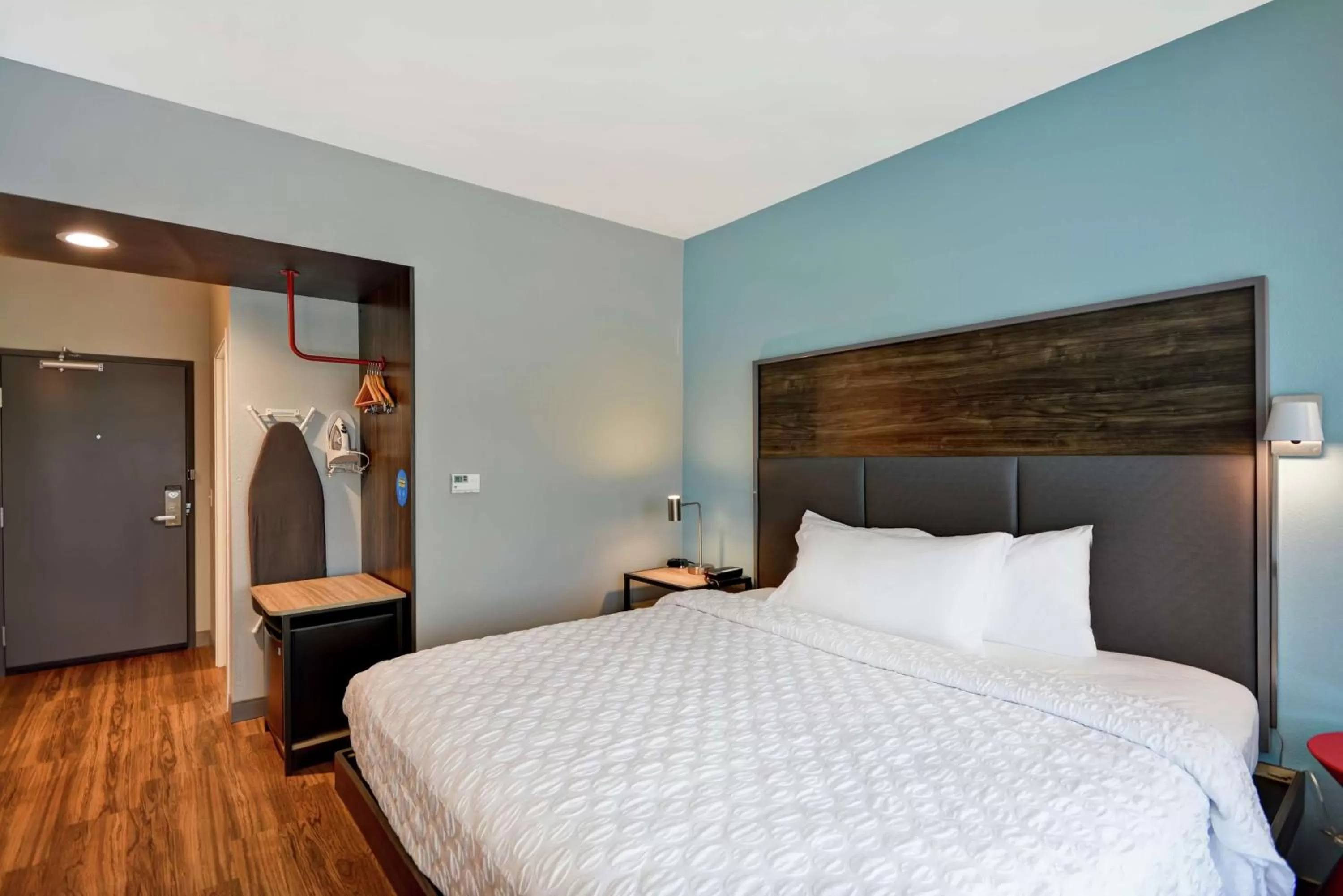 Bedroom, Bed in Tru By Hilton Corpus Christi South Padre Island Dr