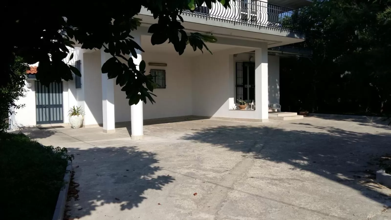 Property building in La Villetta B&B