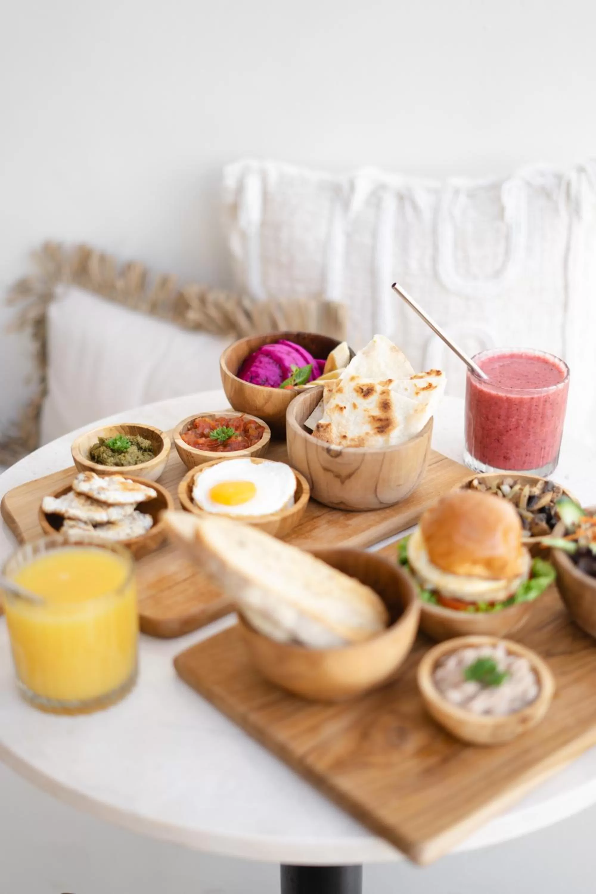 Restaurant/places to eat in Tamantara