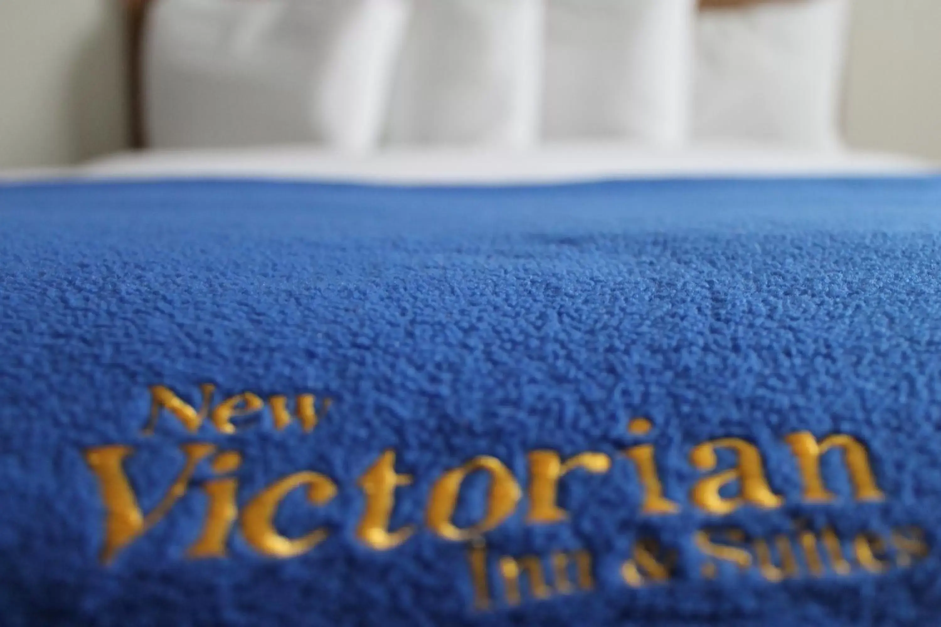 Bedroom in New Victorian Inn & Suites Kearney