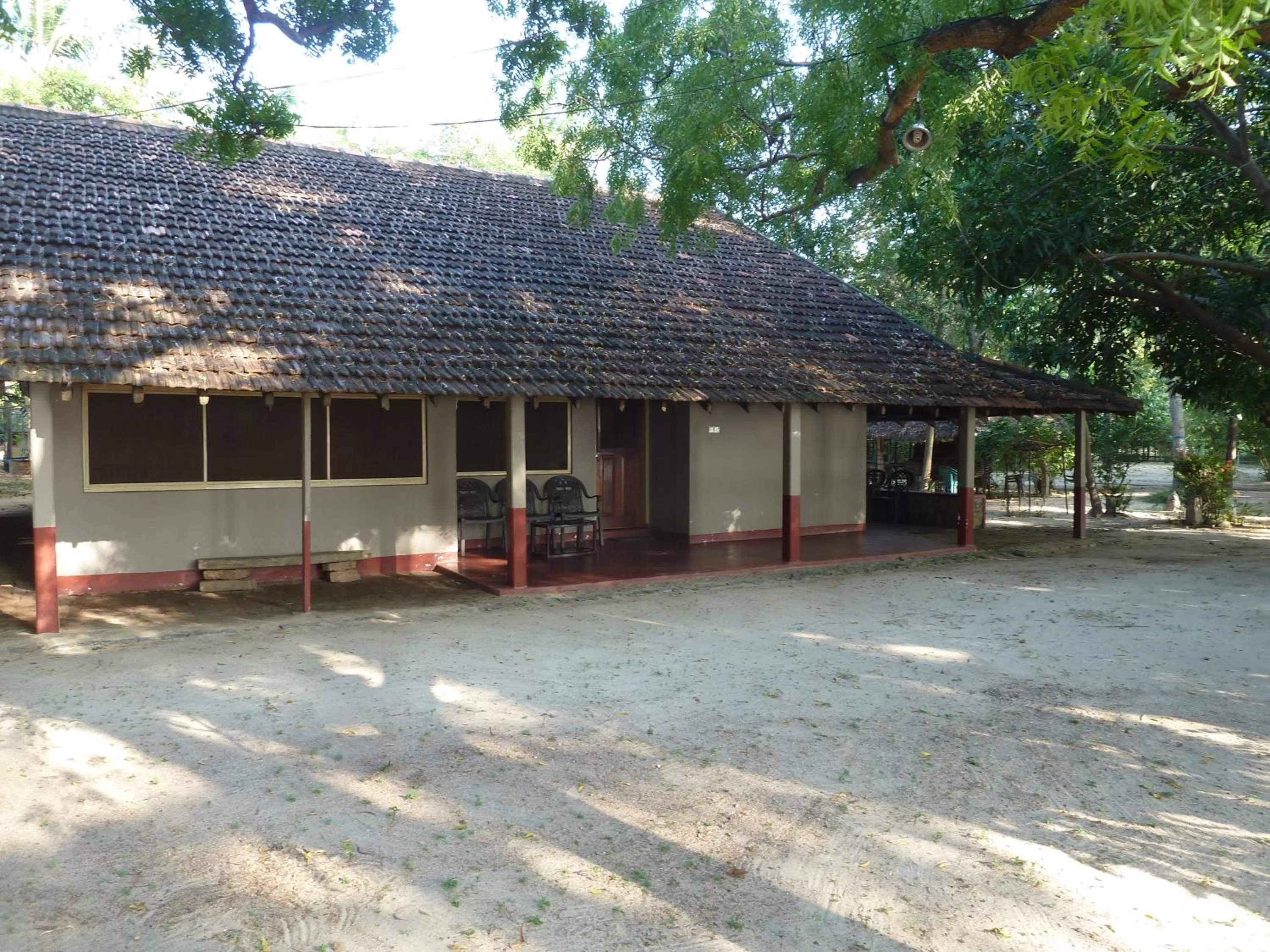 Budget Double Room in Riviera Resort