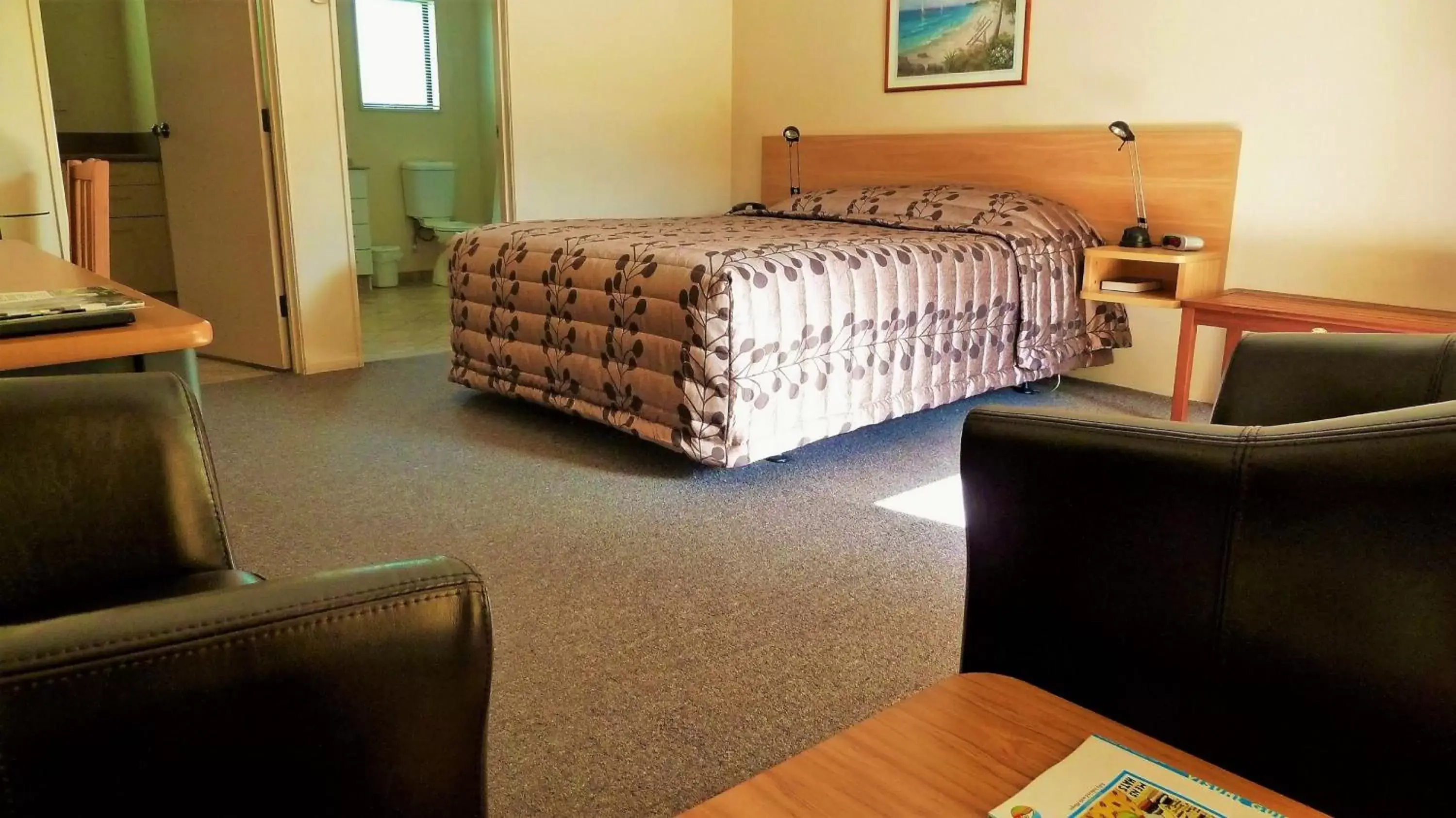 Studio 1 in Tudor Lodge Motel Studio 1 in Tudor Lodge Motel