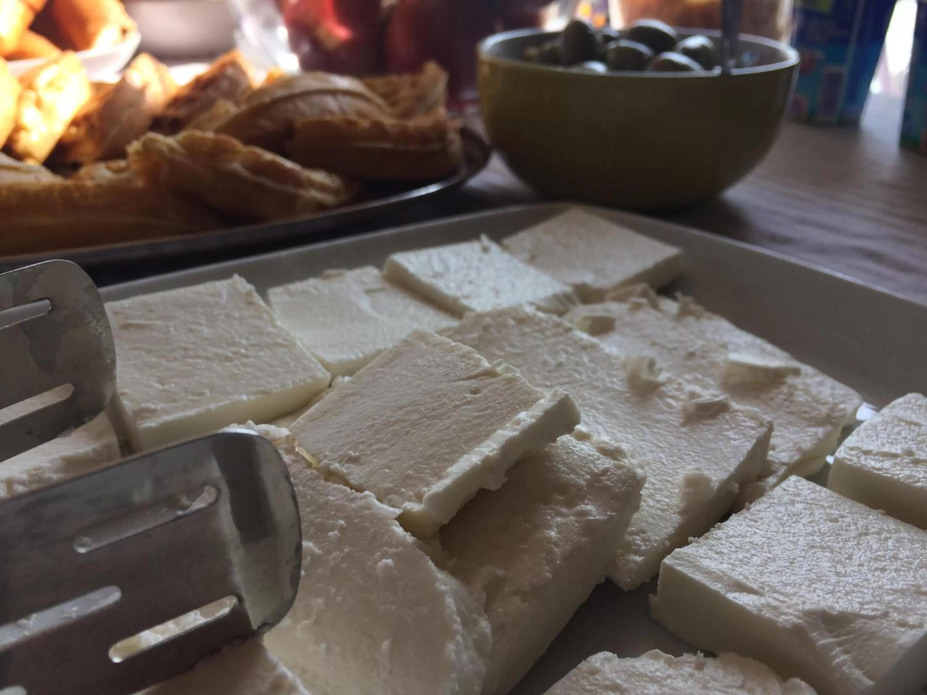 Breakfast in ArkaBarka 2- Floating Dream Rooms and Apartments