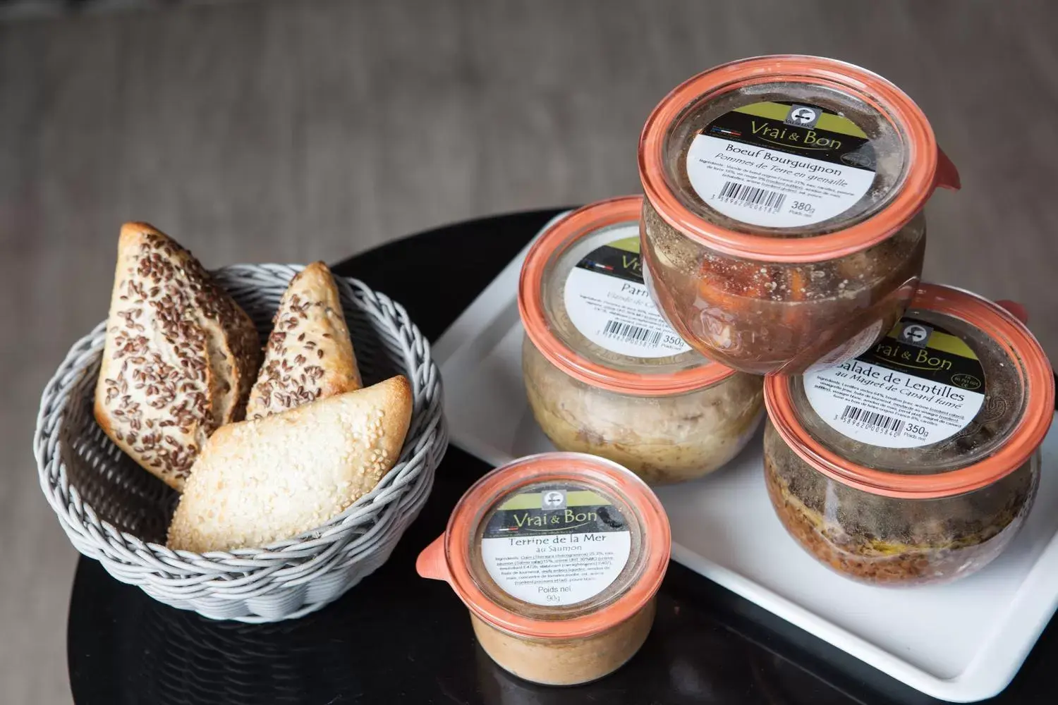 Food in Best Western Plus Opéra Batignolles Food in Best Western Plus Opéra Batignolles