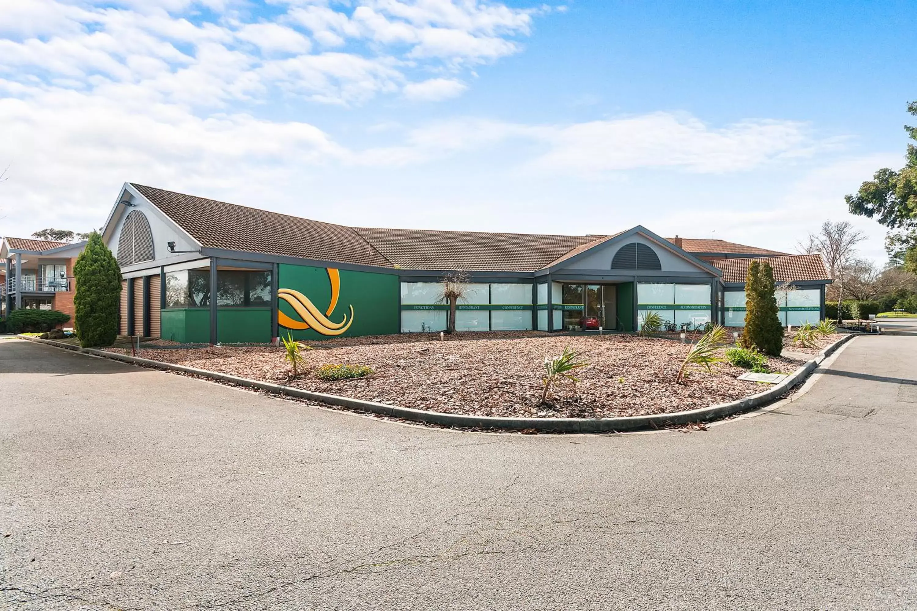 Property building in Quality Inn & Suites Traralgon Property building in Quality Inn & Suites Traralgon