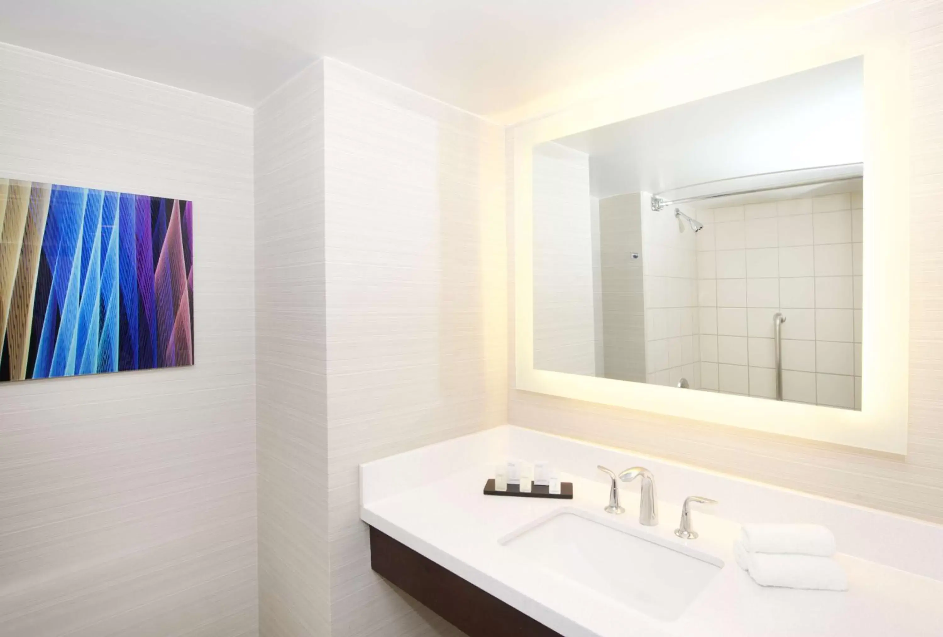 Bathroom in Embassy Suites by Hilton Las Vegas