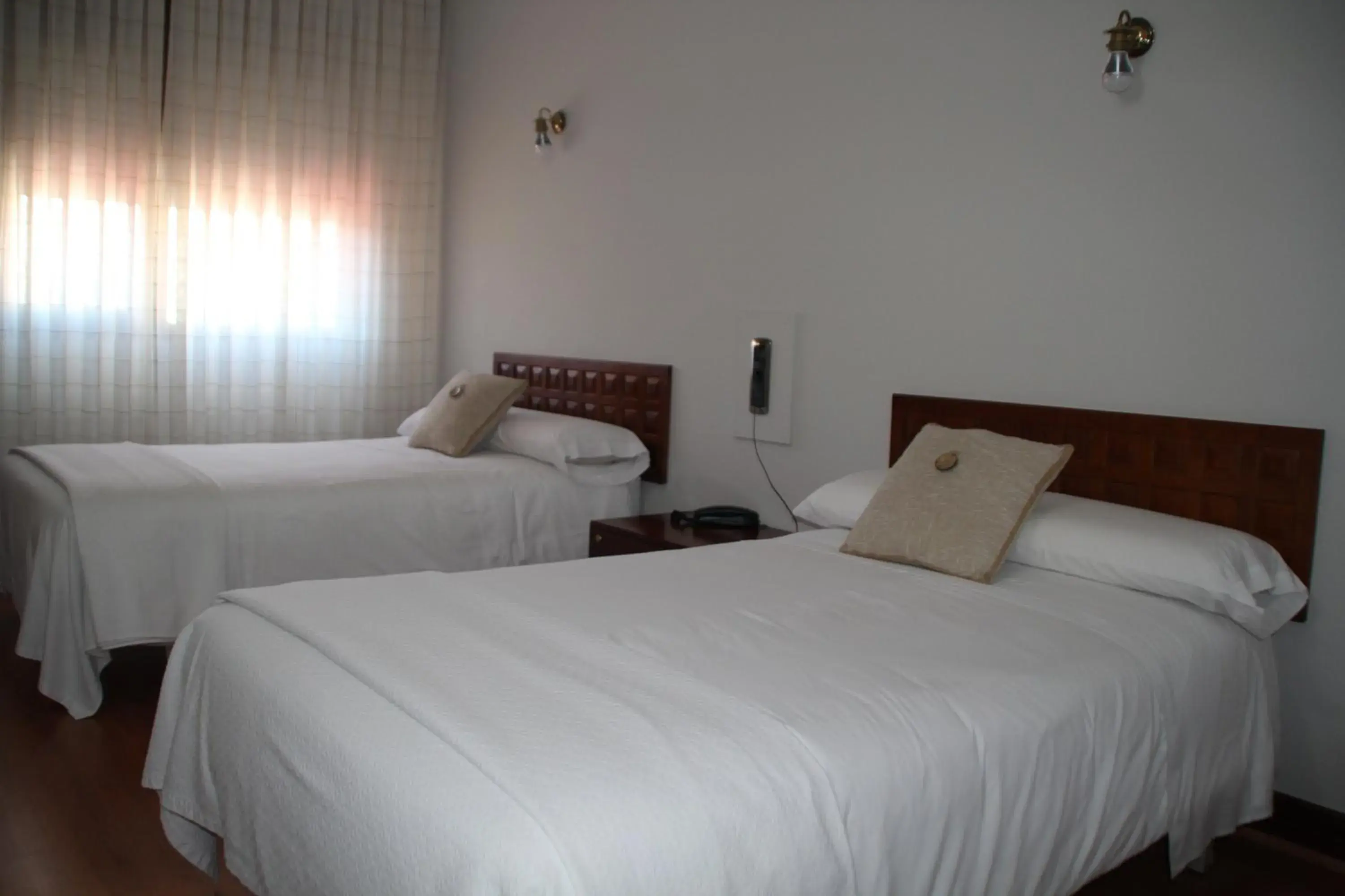 Bedroom, Bed in Hotel Marqués de Santillana