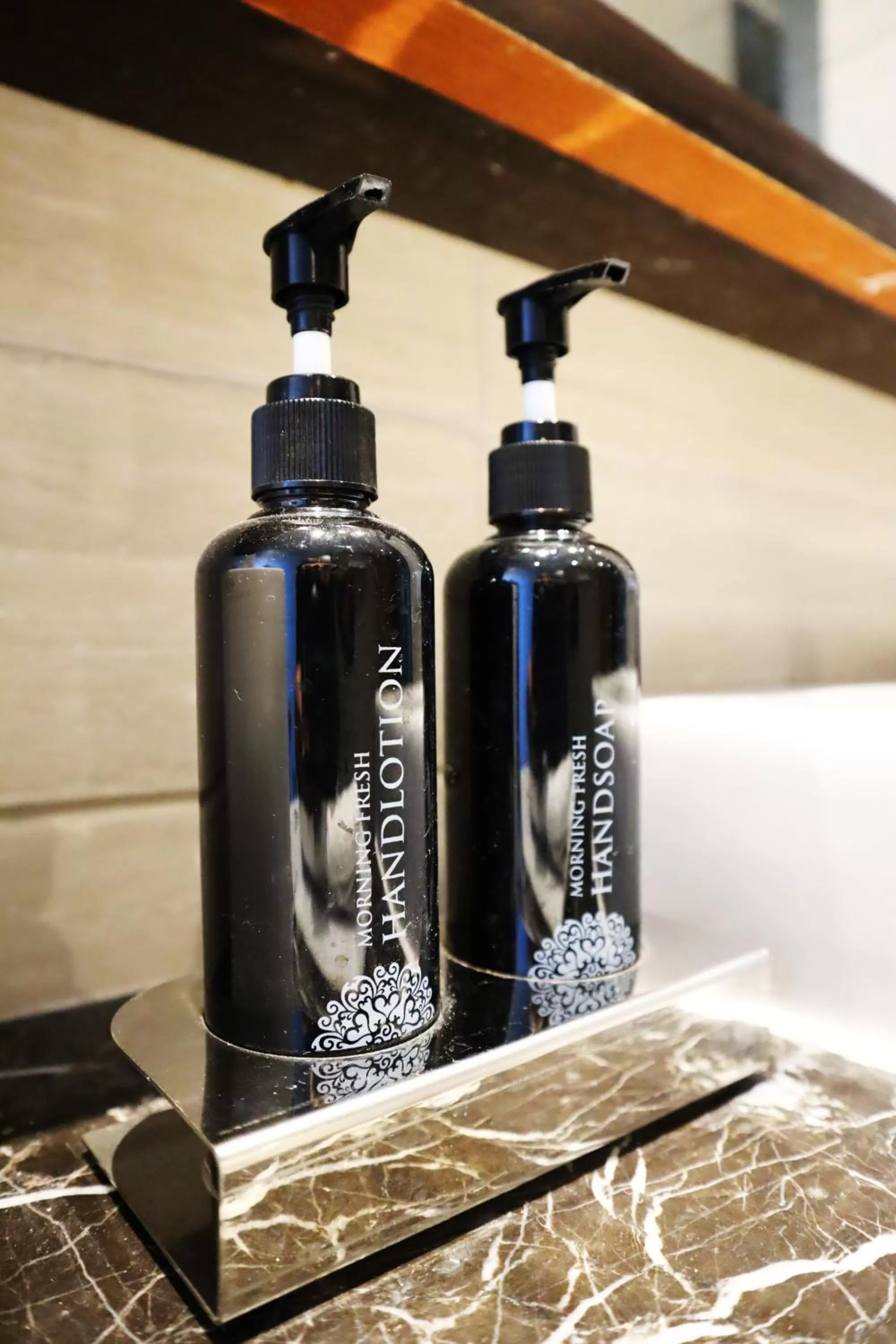 Bathroom in Grand Tjokro Premiere Bandung