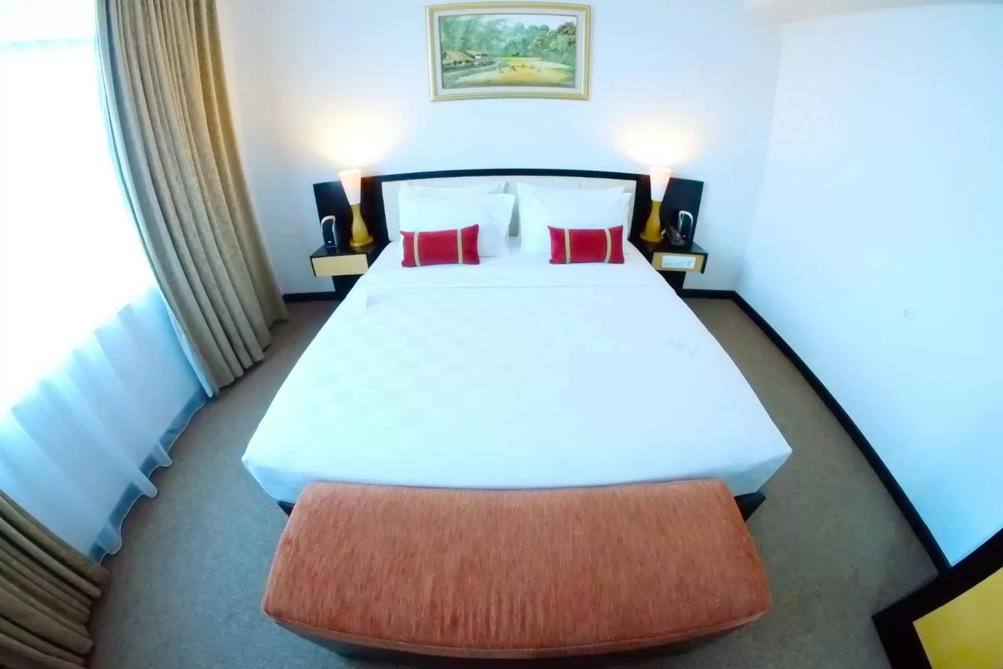 Executive Suite in Grand Jatra Hotel Pekanbaru