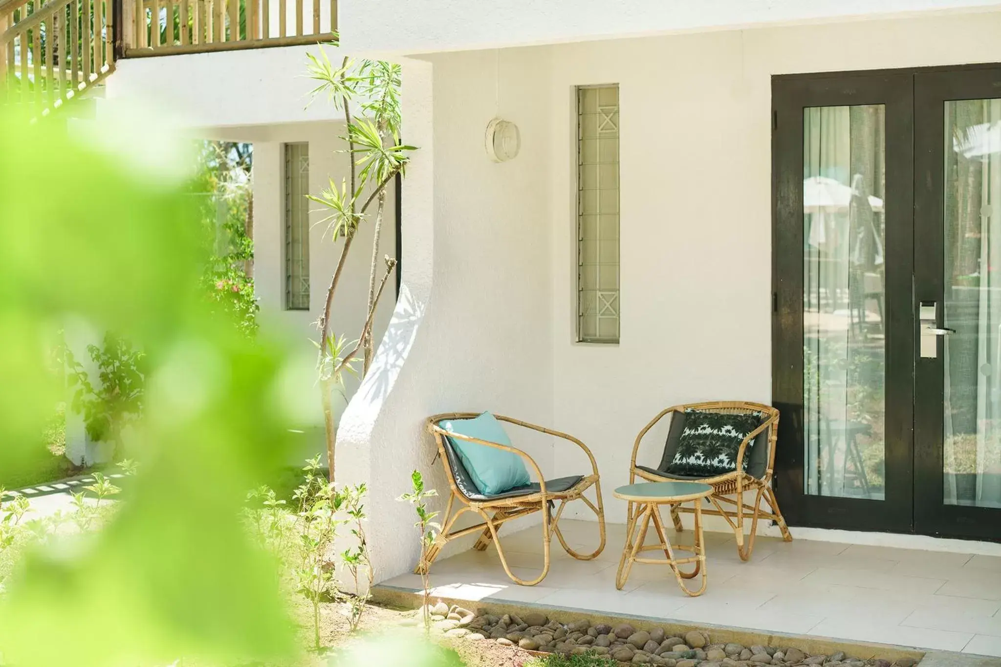 Balcony/Terrace, Patio/Outdoor Area in Coin de Mire Attitude