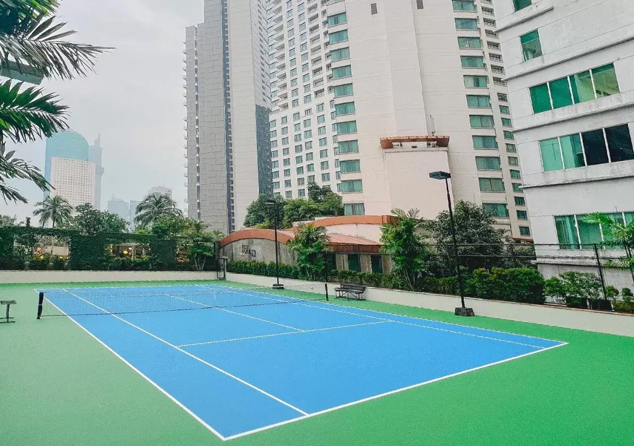 Tennis court, Tennis/Squash in AYANA Midplaza JAKARTA