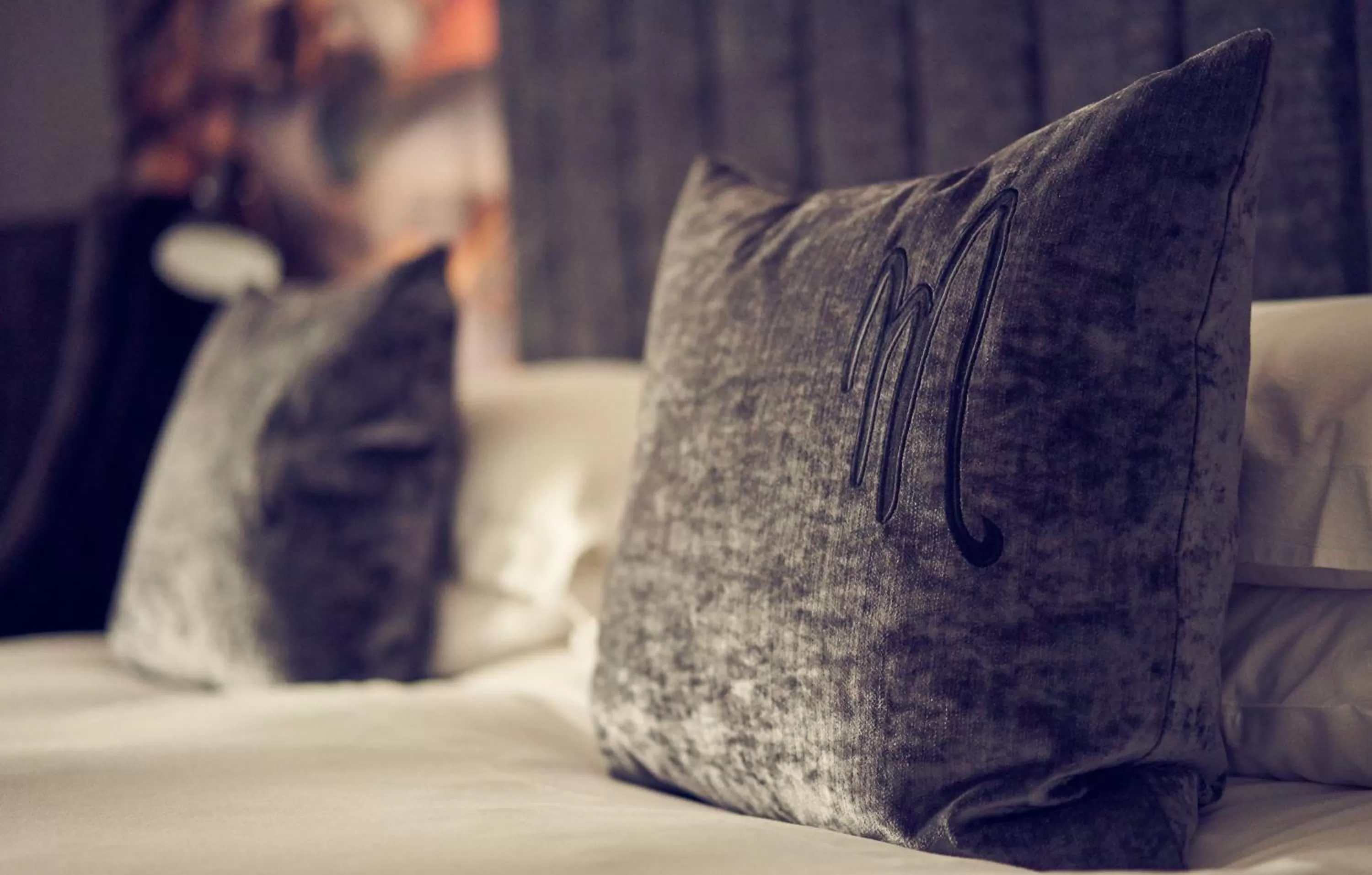 Bed in Malmaison Belfast