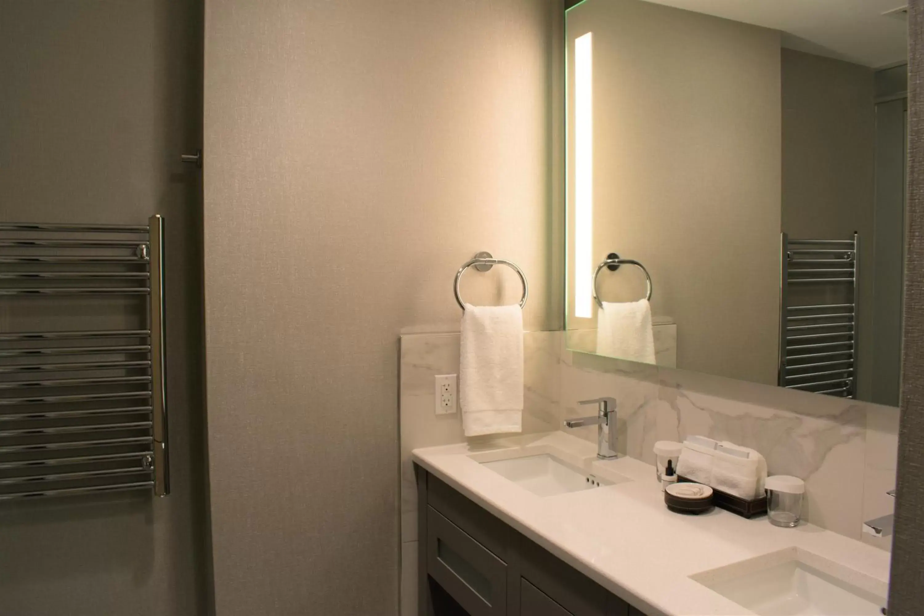 Bathroom in YO1 Longevity & Health Resorts, Catskills Bathroom in YO1 Longevity & Health Resorts, Catskills