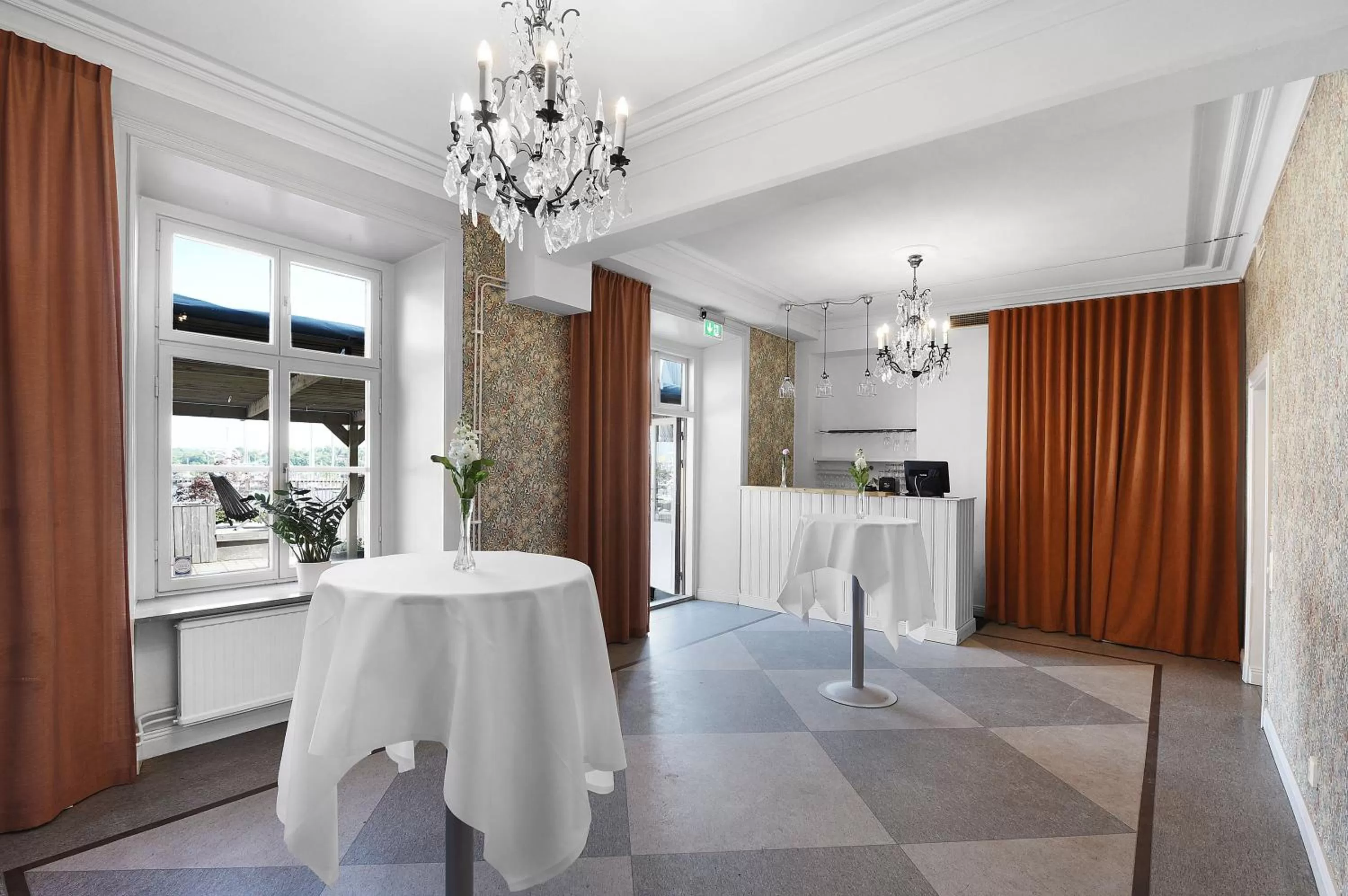 Banquet/Function facilities in Ersta Hotell & Konferens
