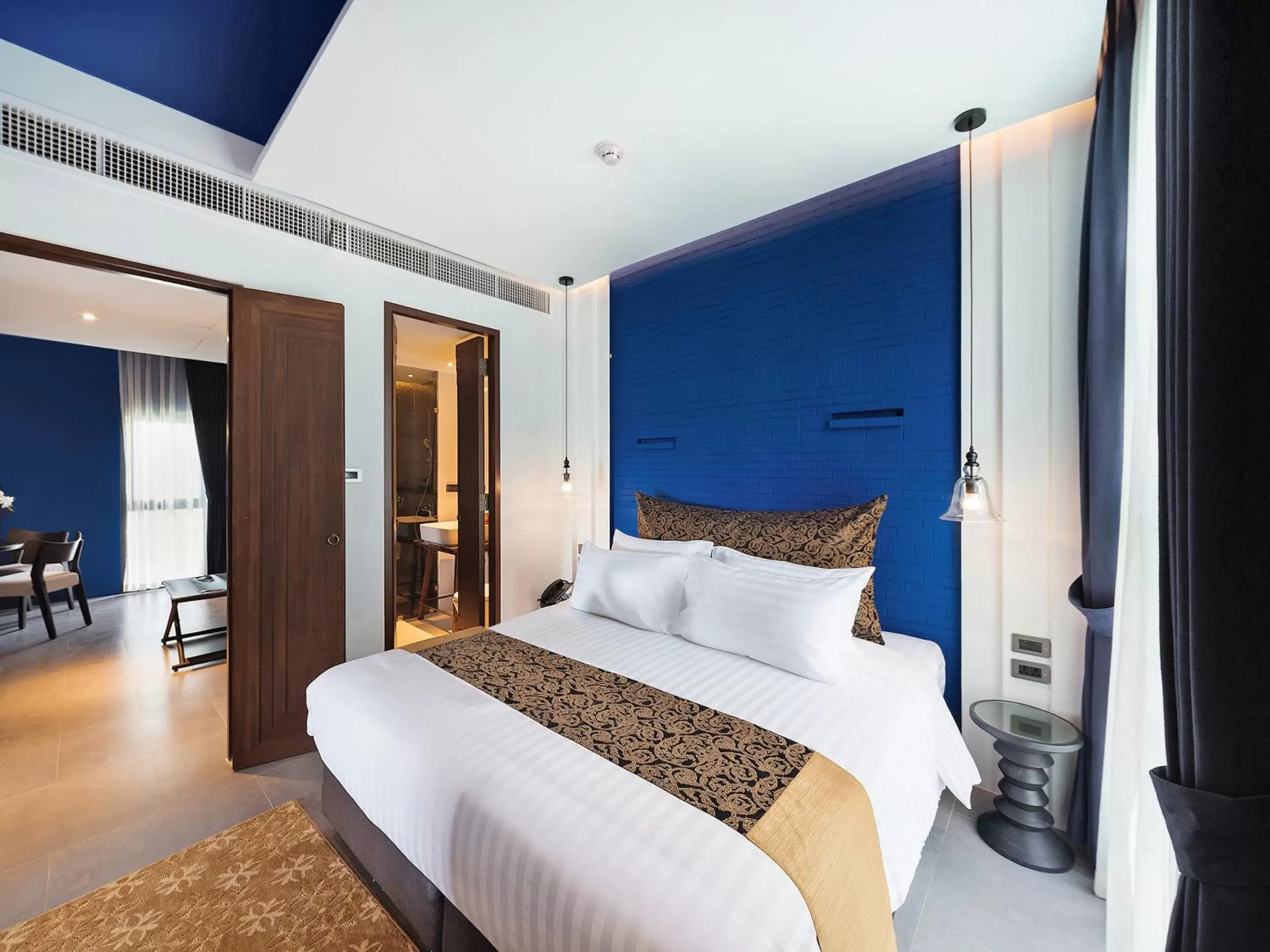 Bed in Aksorn Rayong, The Vitality Collection - SHA PLUS